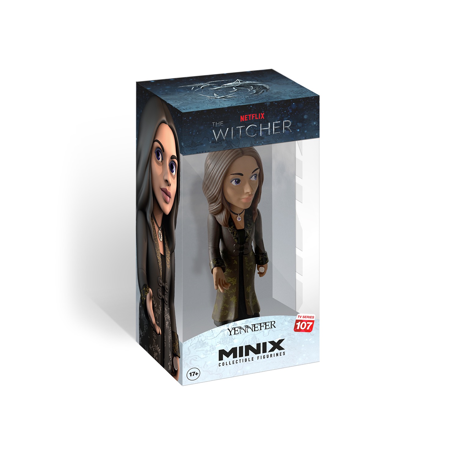 MINIX: The Witcher - Yennefer - Image 165