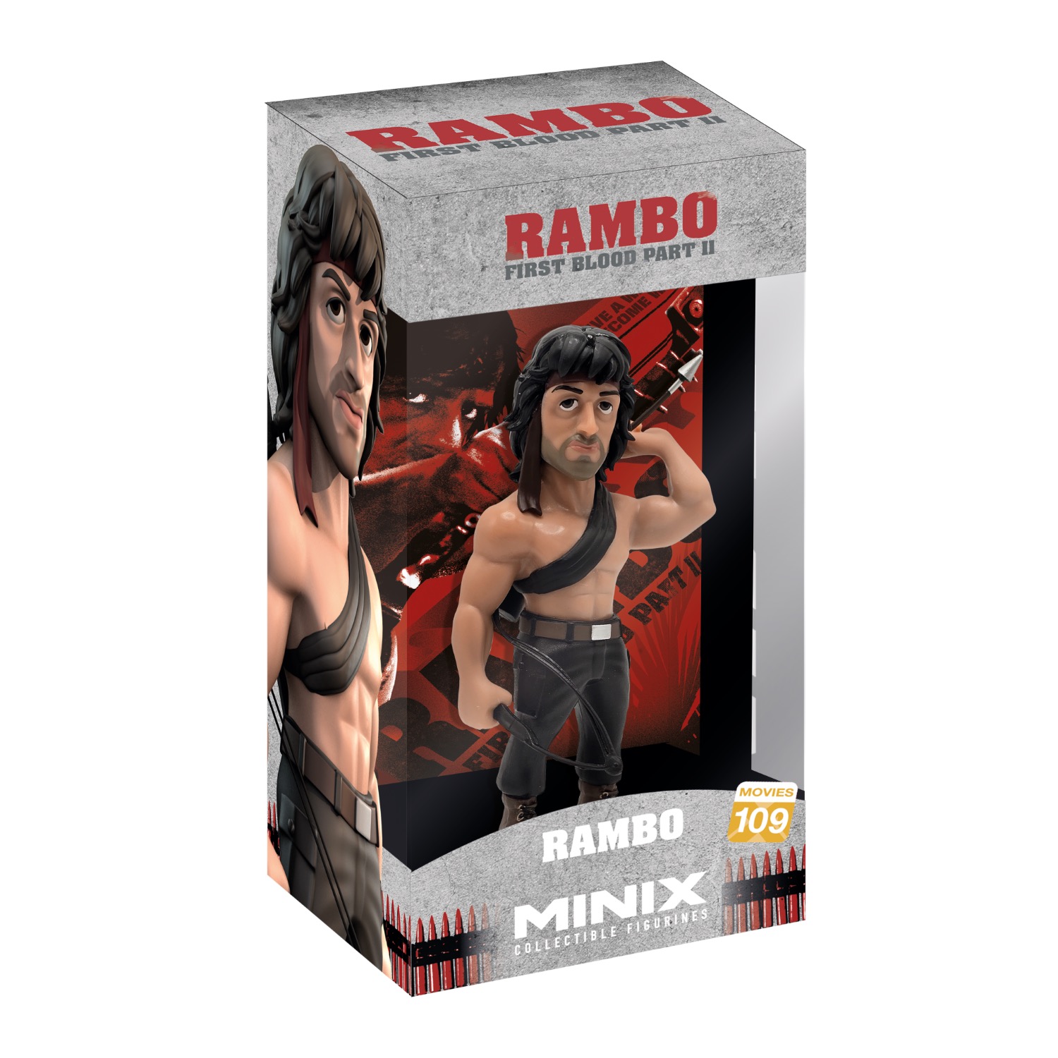 MINIX Cinema: Rambo - Arco - Image 90