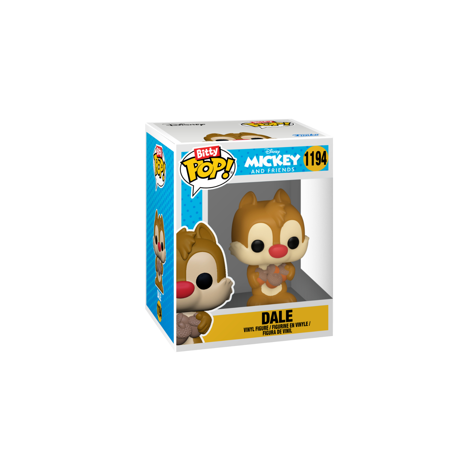 Funko Mystery Bitty Pop!: Disney Mickey and Friends - Image 97