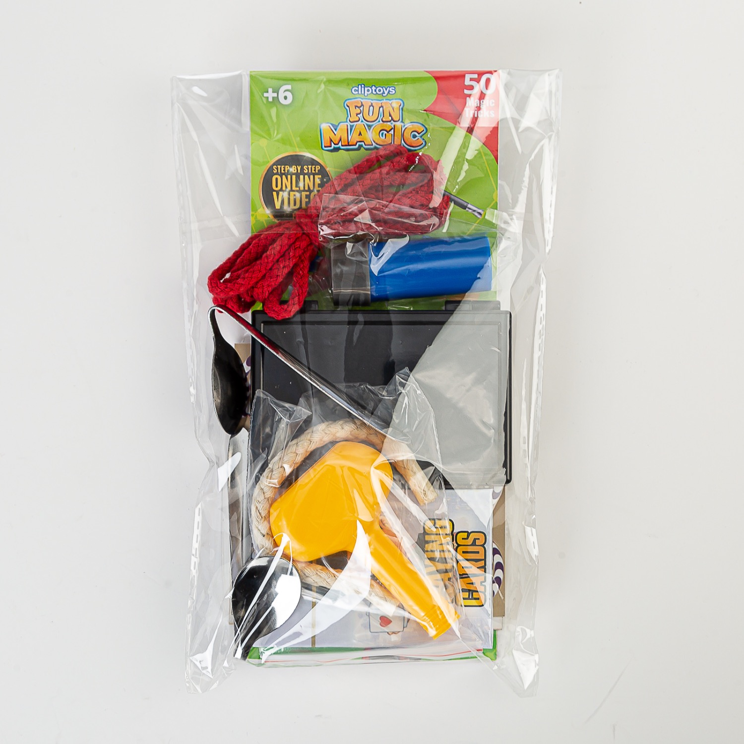 Cliptoys Magic - Science Magic Show - Green - Image 19