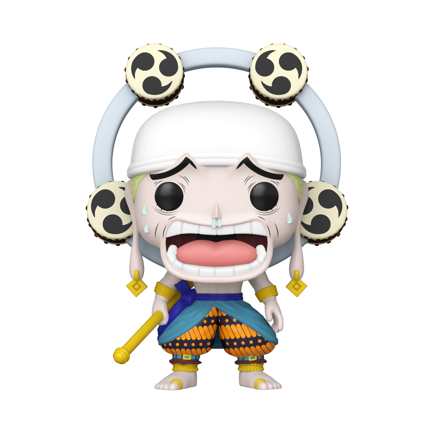 Funko Pop! Animation: One Piece - Enel (Special Edition) - Image 7