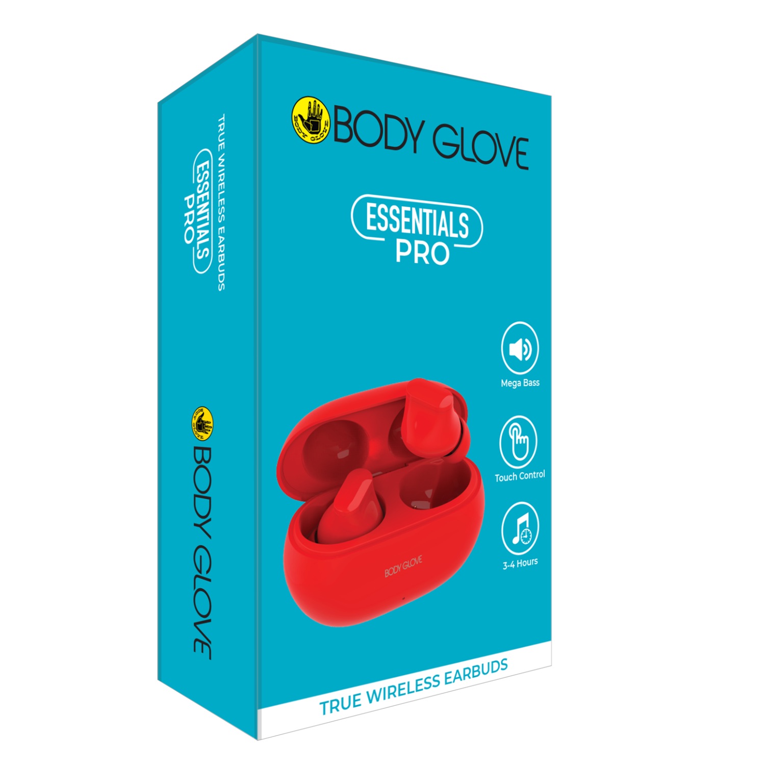 Body Glove Essentials TWS Pro Series Wireless Earbuds - Image 71