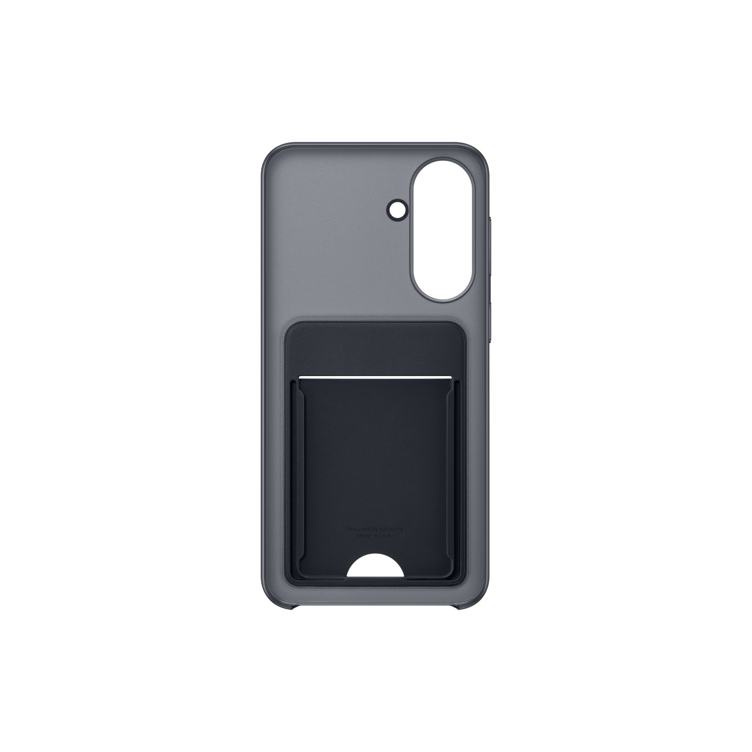 Samsung Card Slot Cover - Samsung Galaxy A37 - Black - Image 14