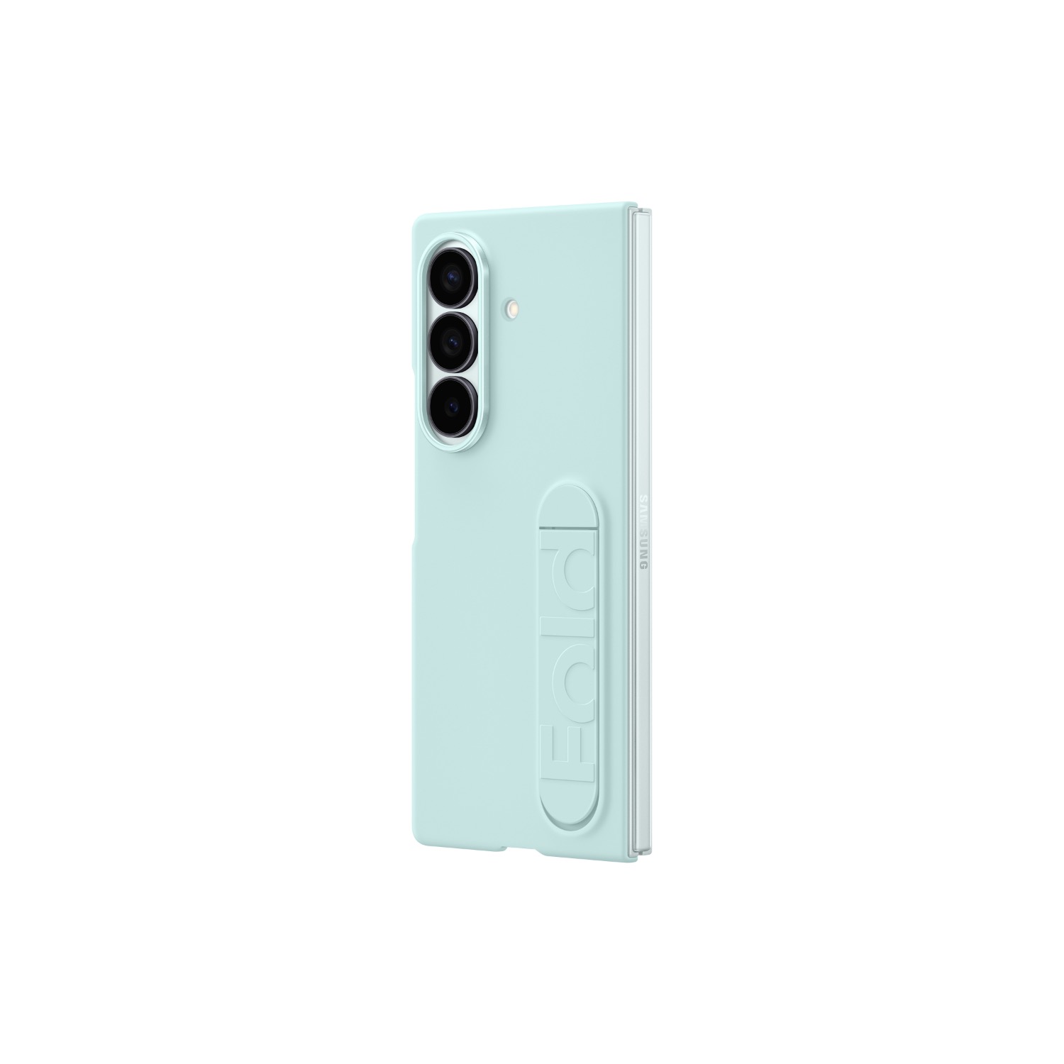Samsung Silicone Cover - Samsung Galaxy Z Fold7 - Mint - Image 94