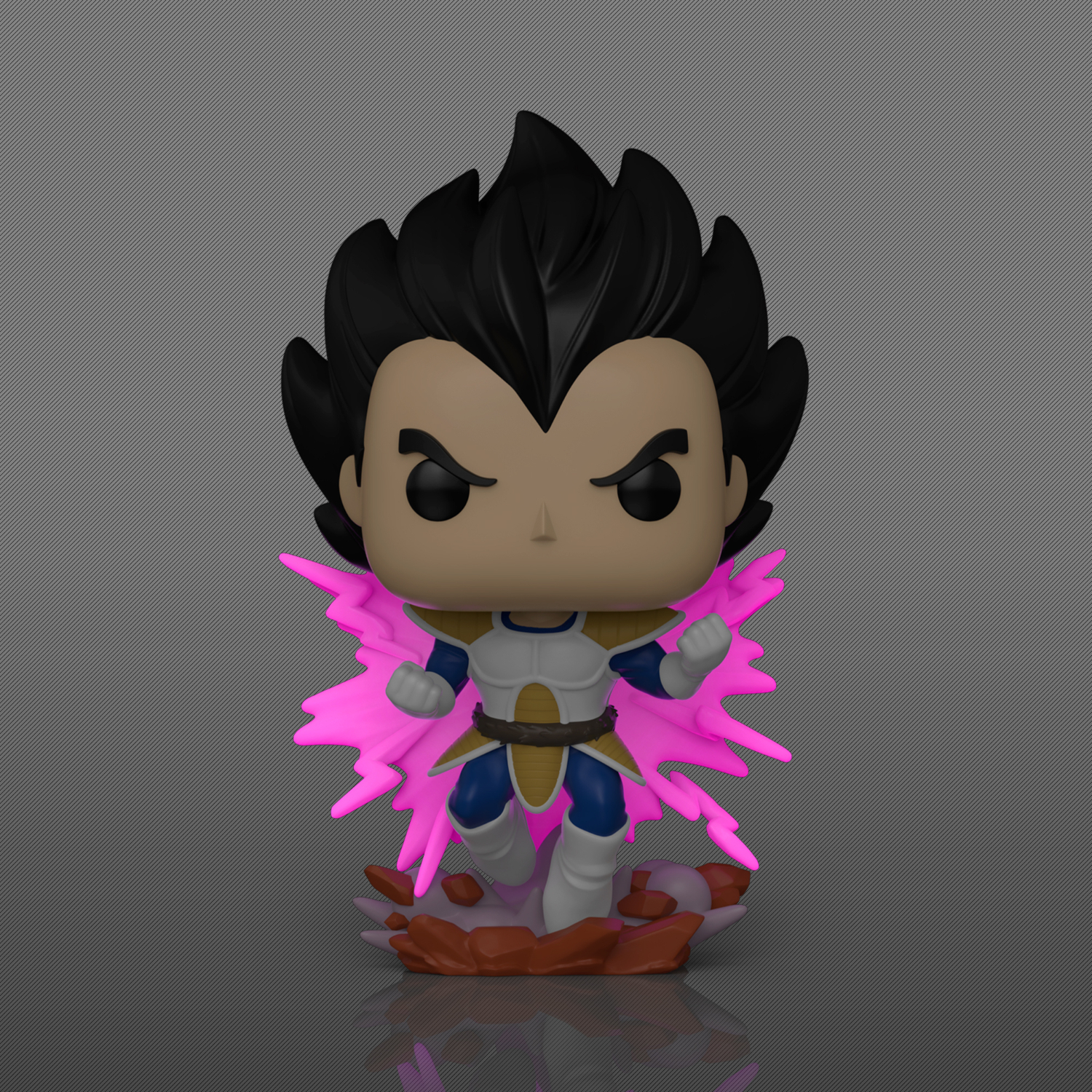 Funko Pop! Animation: Dragonball Z - Vegete(Galick Gun) (Glows In The Dark)(Special Edition) - Image 2