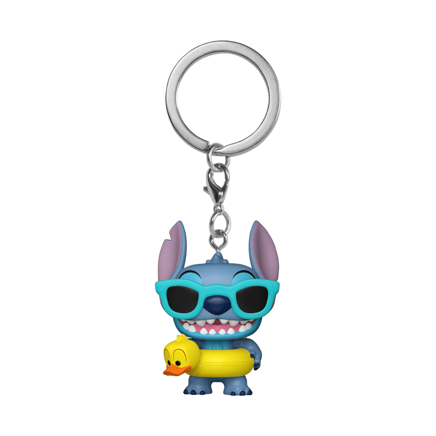 Funko Pop! Pocket Keychain: Lilo & Stitch - Stitch In Tube - Image 4
