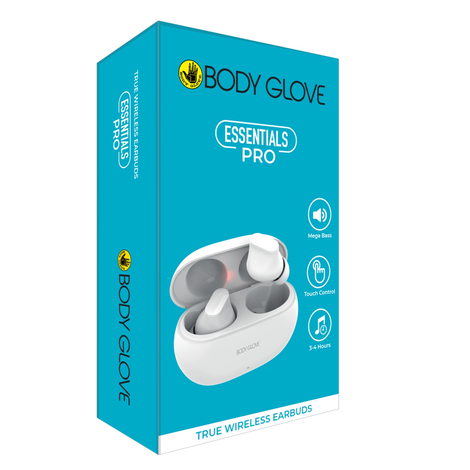 Body Glove Essentials TWS Pro Series Wireless Earbuds - Image 70