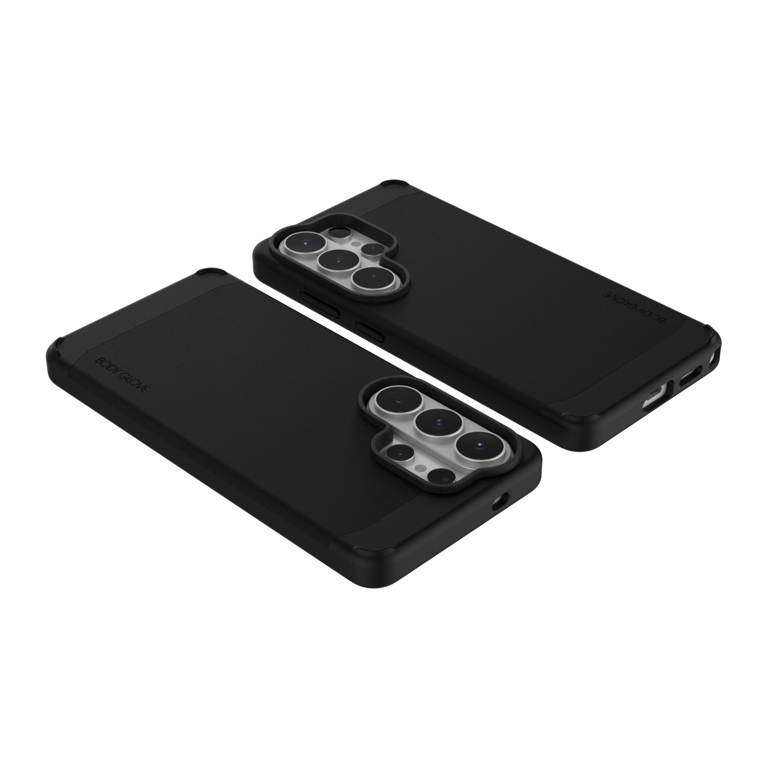 Body Glove Eclipse Magnetic Case - Samsung Galaxy S26 Ultra - Black - Image 25