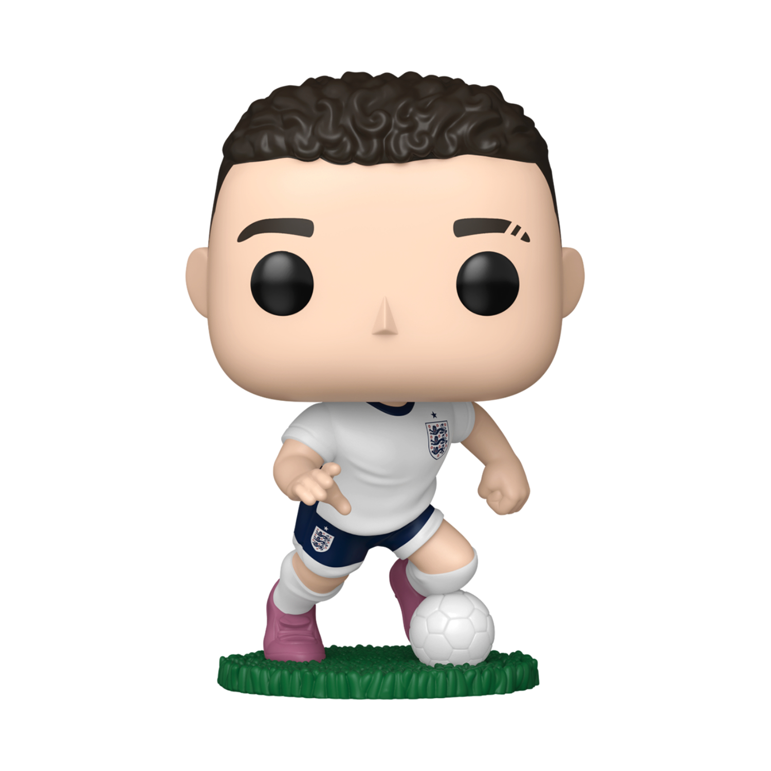 Funko Pop! Football: England - Phil Foden - Image 2