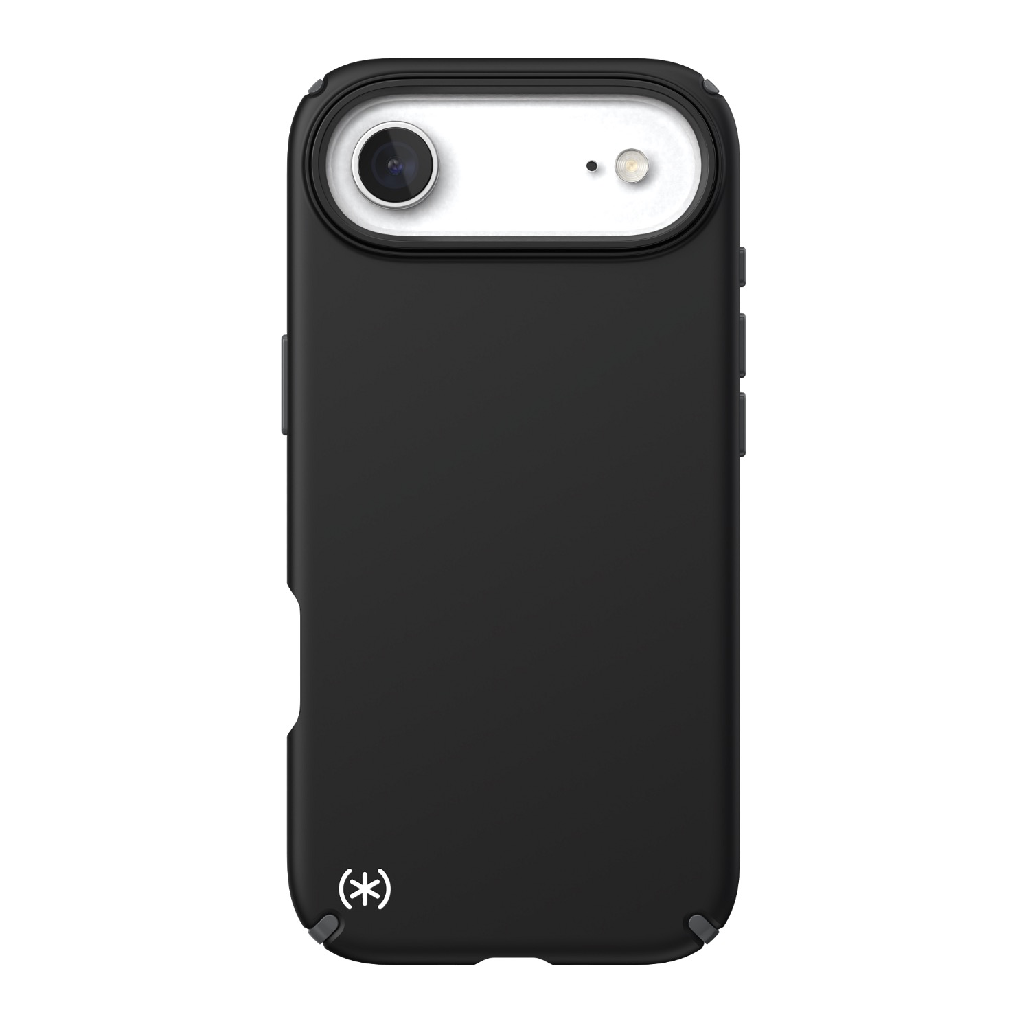 Speck Presidio2 Pro MagSafe Case - Apple iPhone Air - Black & Slate Grey - Image 82