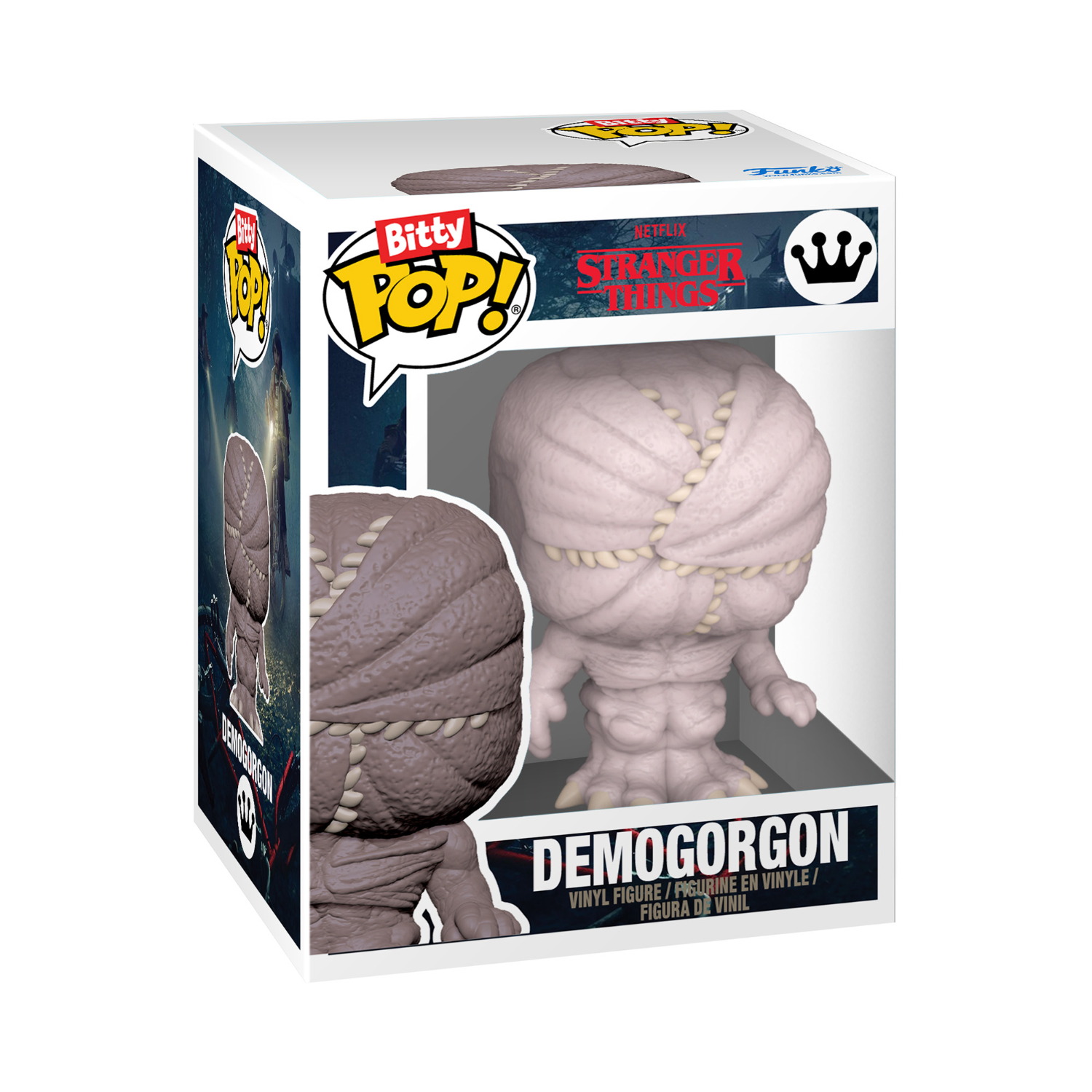Funko Bitty Pop!: Stranger Things - Series 4 4 Pack - Image 95