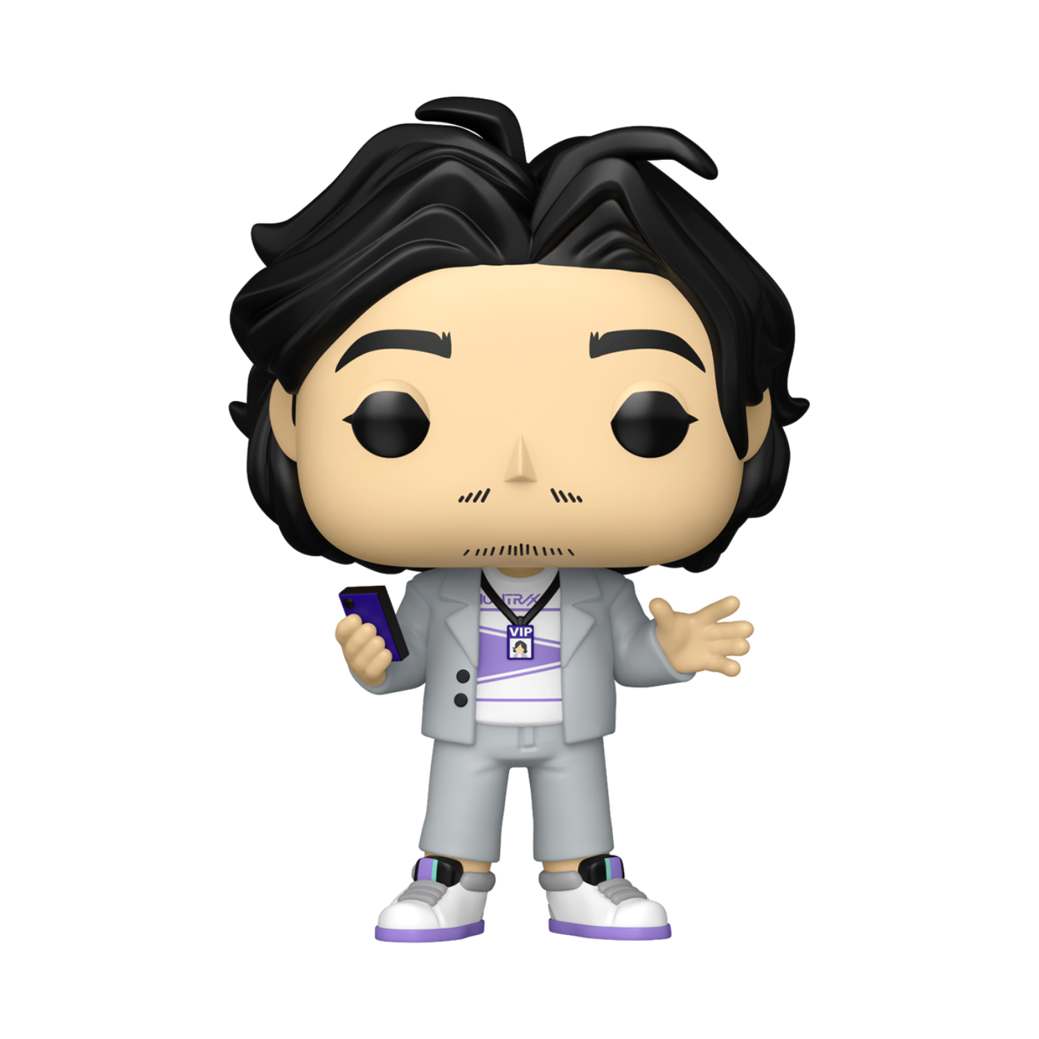 Funko Pop! Animation: K-Pop Demon Hunters - Bobby - Image 2