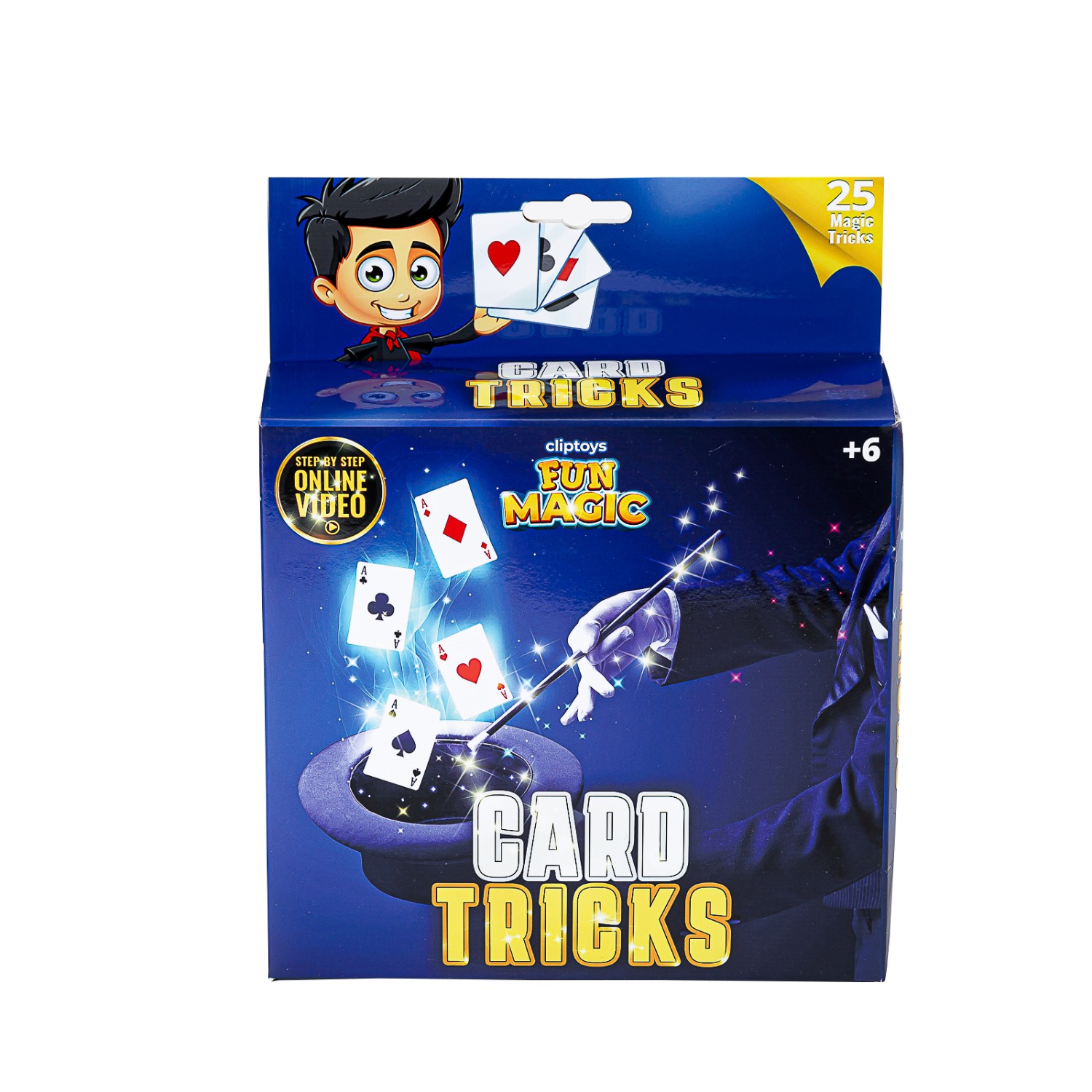 Cliptoys Magic - Card Tricks - Image 19