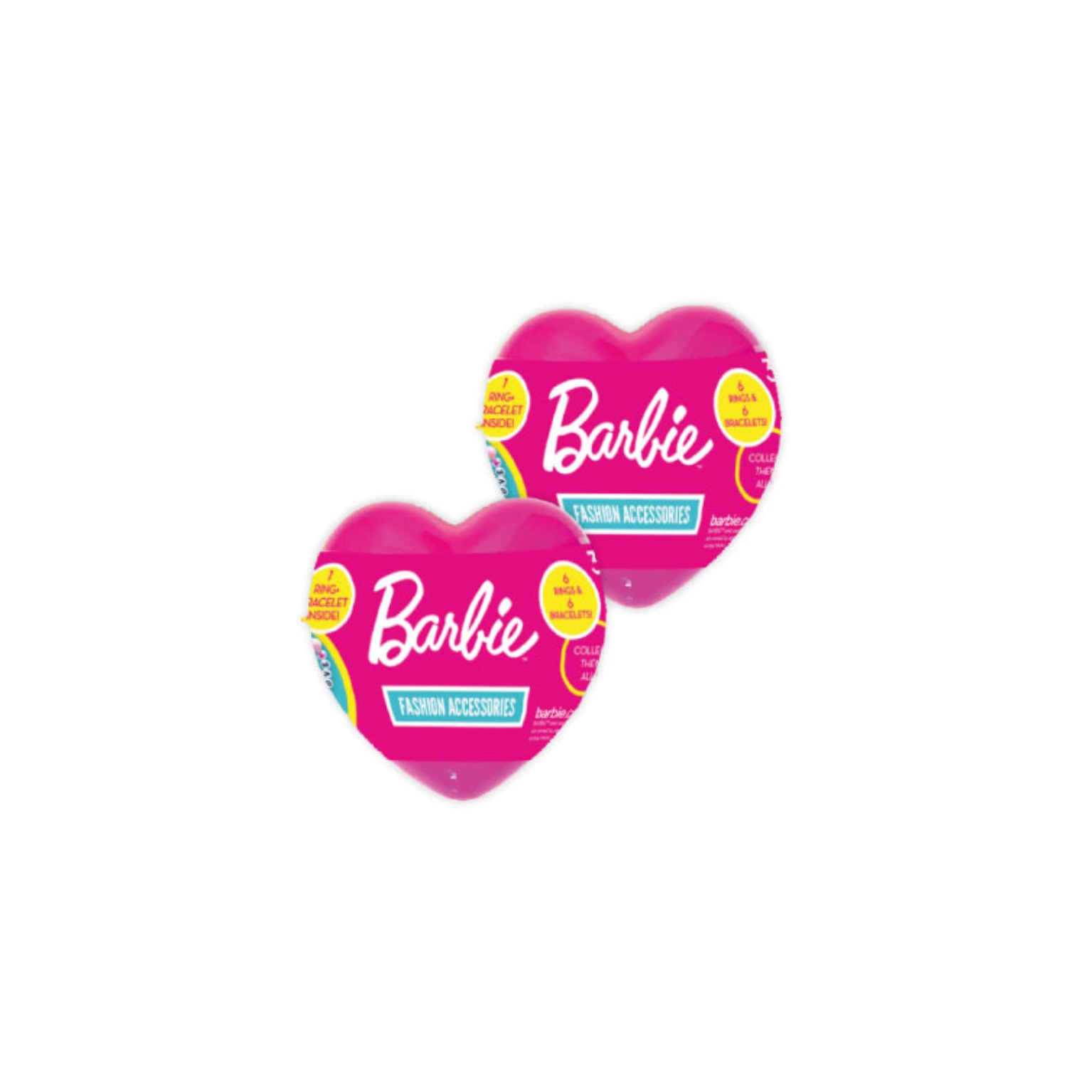 COOL THINGS Barbie Play Set - Heart Capsules - Image 39