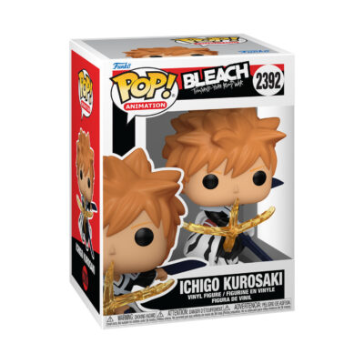 Funko Pop! Animation: Bleach - Ichigo Kurosaki