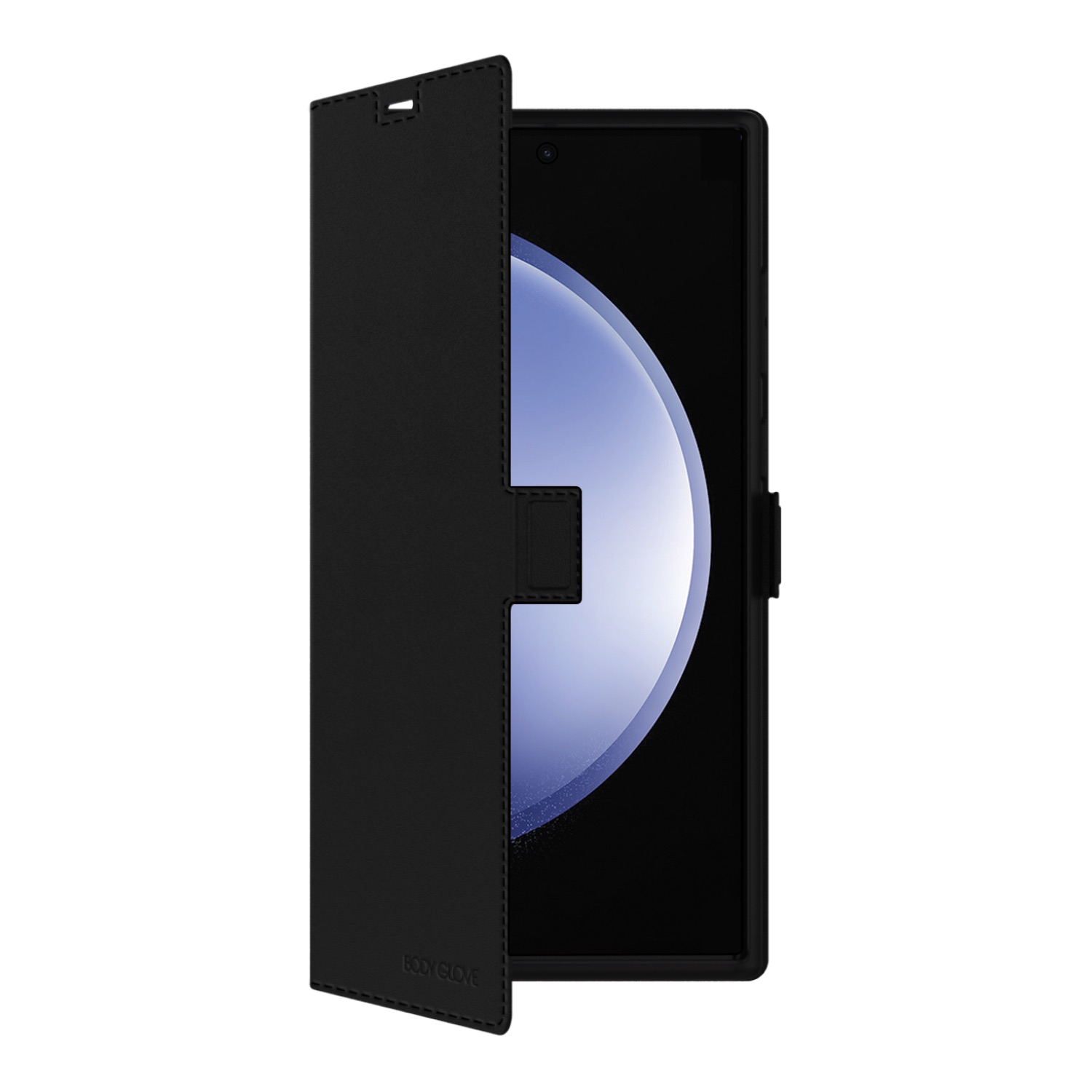 Body Glove Flip Series - Samsung Galaxy S24 Ultra - Black - Image 46