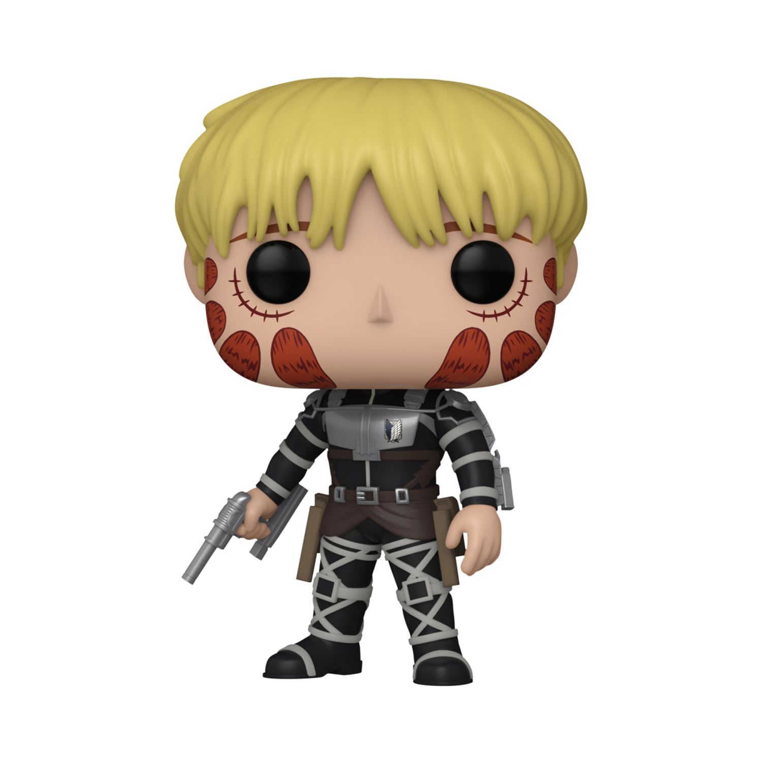 Funko Pop! Animation: Final Season Attack On Titan - Armen Arlelt - Image 17