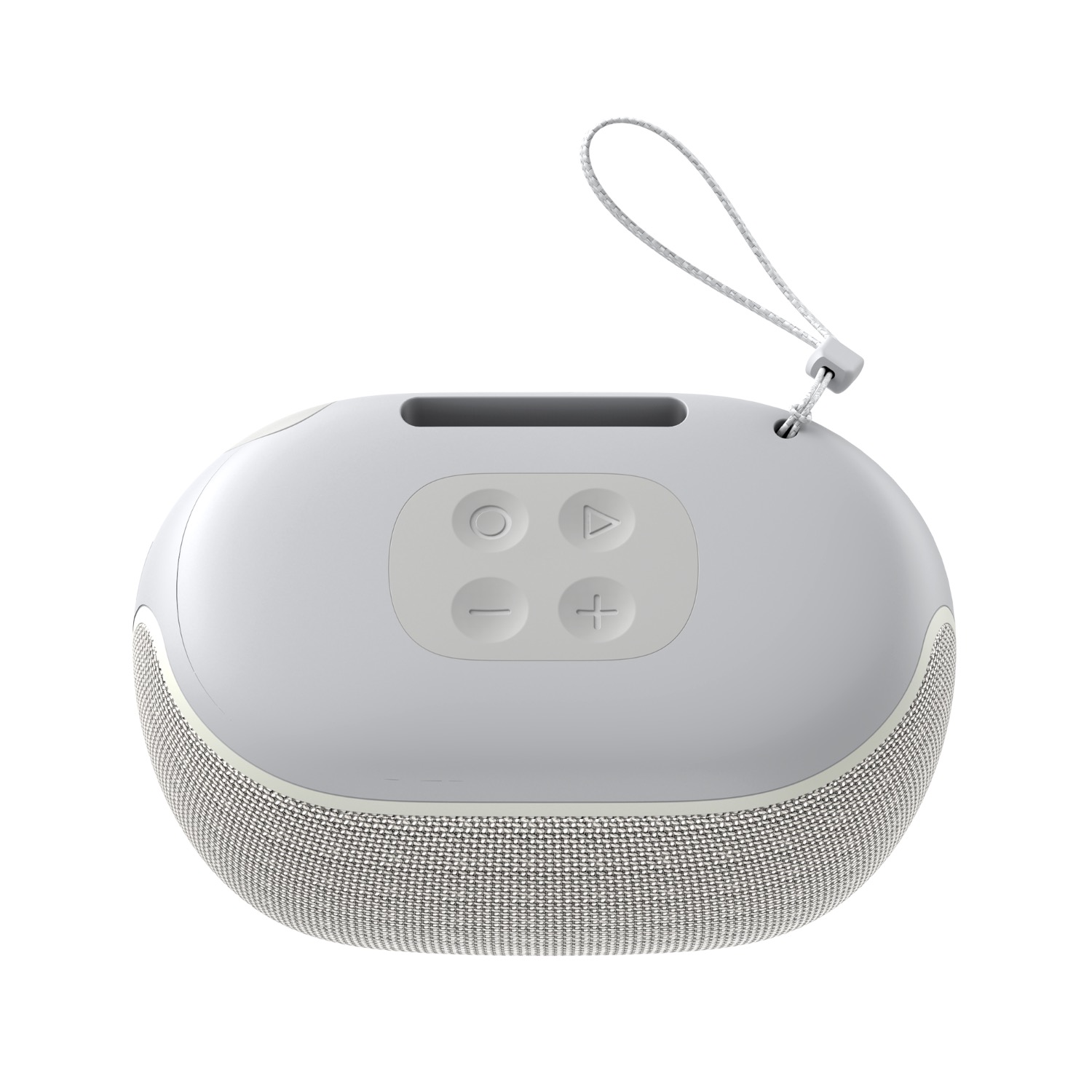 Body Glove ROCKER Wireless Speaker - White - Image 8