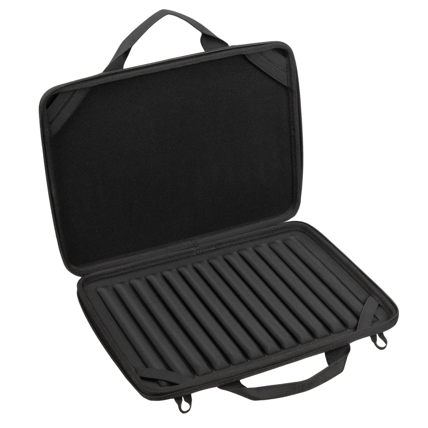 RIVACASE 5116 Antishock Hardshell MacBook 13-14 - Black - Image 187