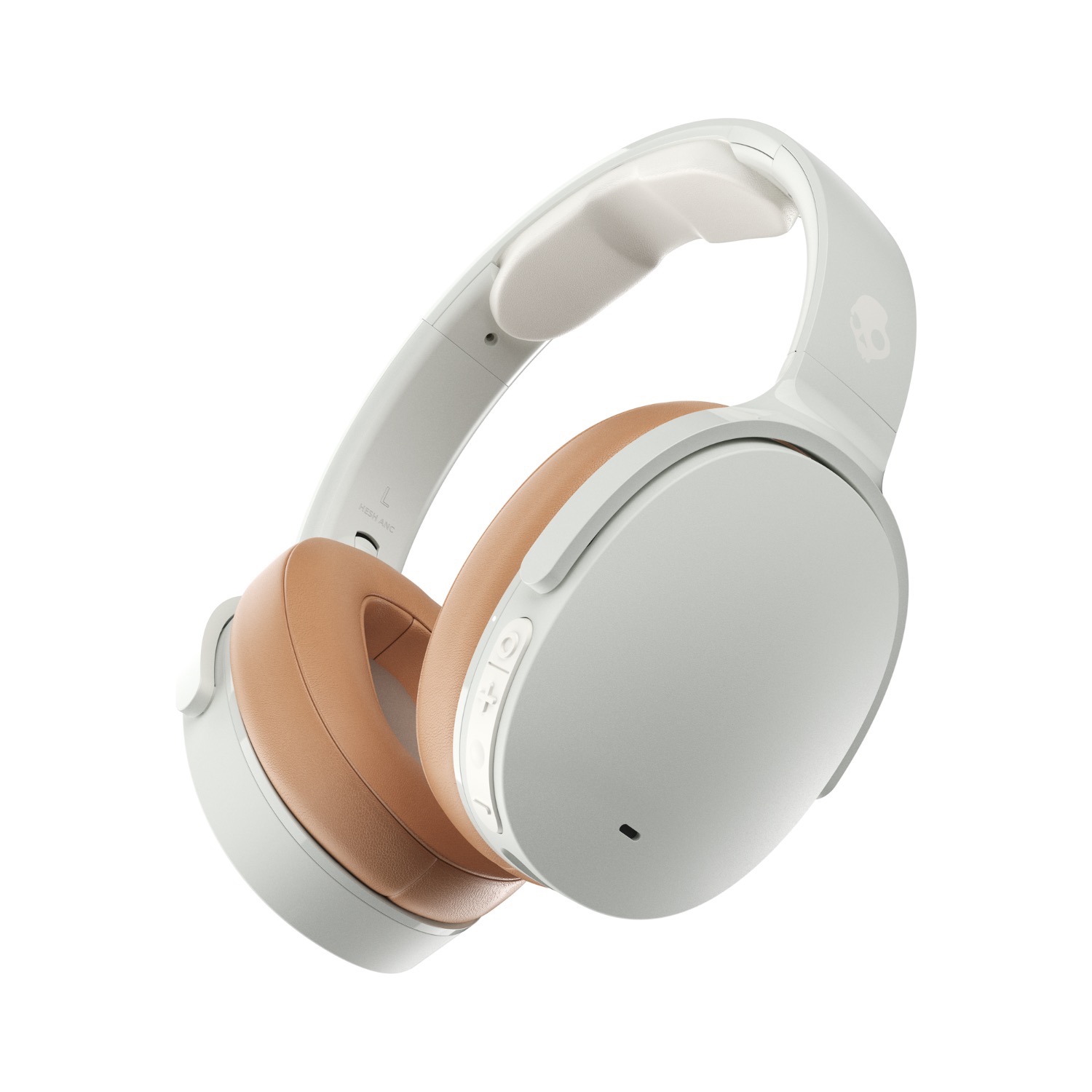 Skullcandy Hesh® ANC Noise Canceling Wireless Headphones - Mod White - Image 8