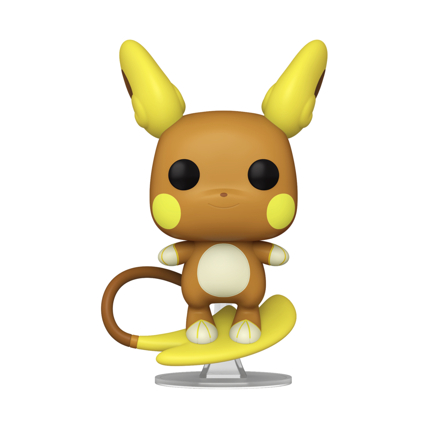 Funko Pop! Games: Pokemon - Alolan Raichu - Image 30