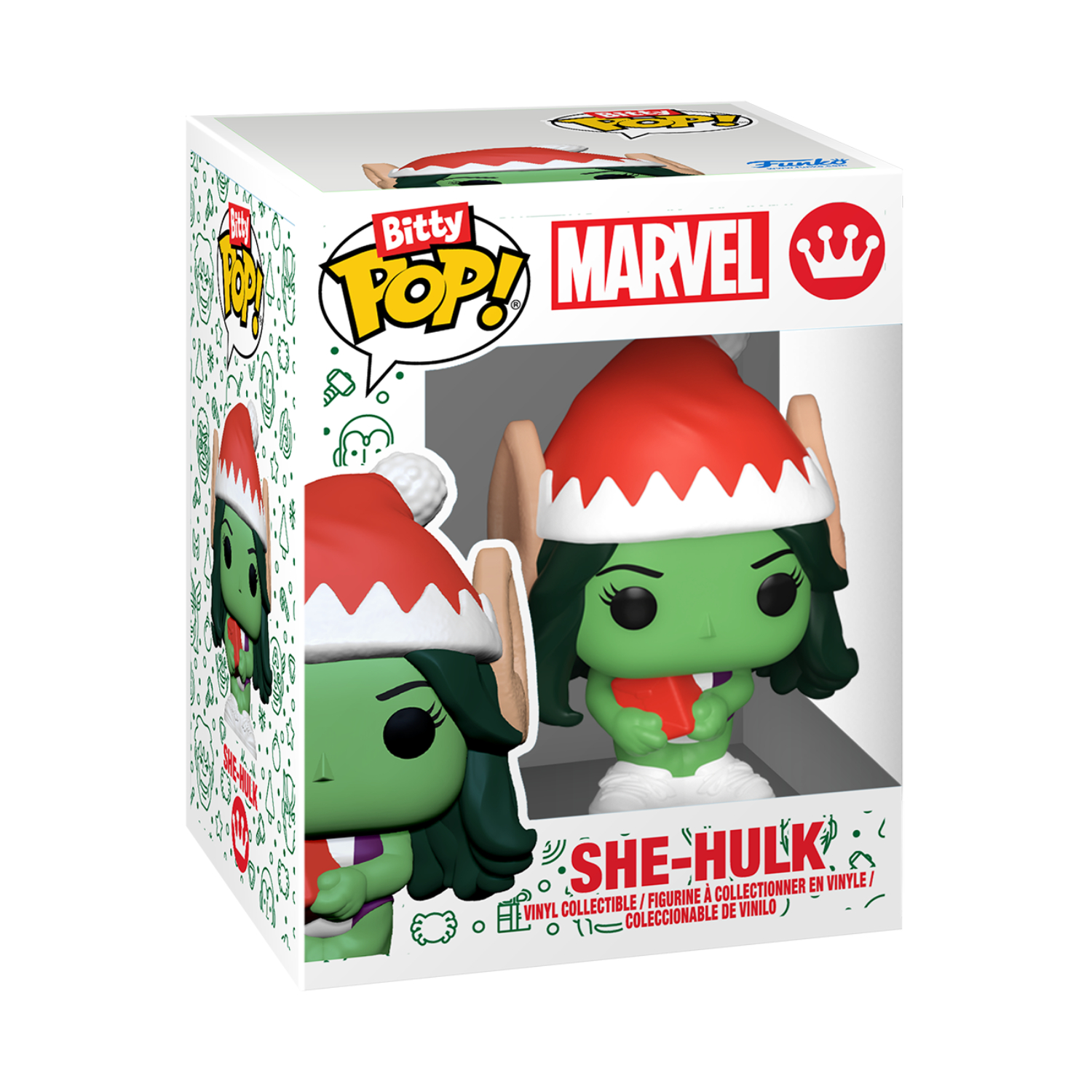 Funko Bitty Pop! CC: Marvel - Countdown Calendar - Image 161