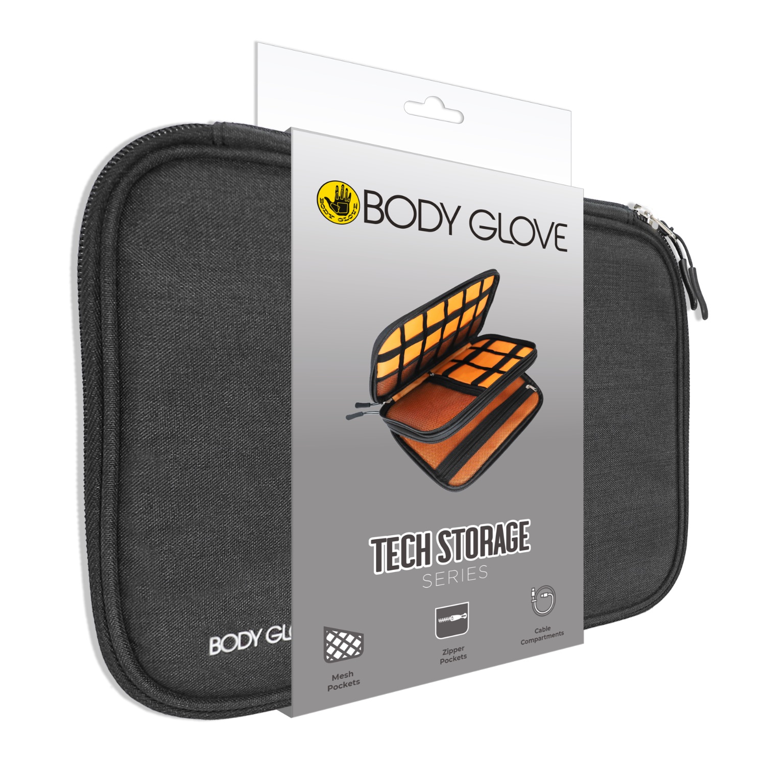 Body Glove Tech Storage Bag - Medium - Image 34