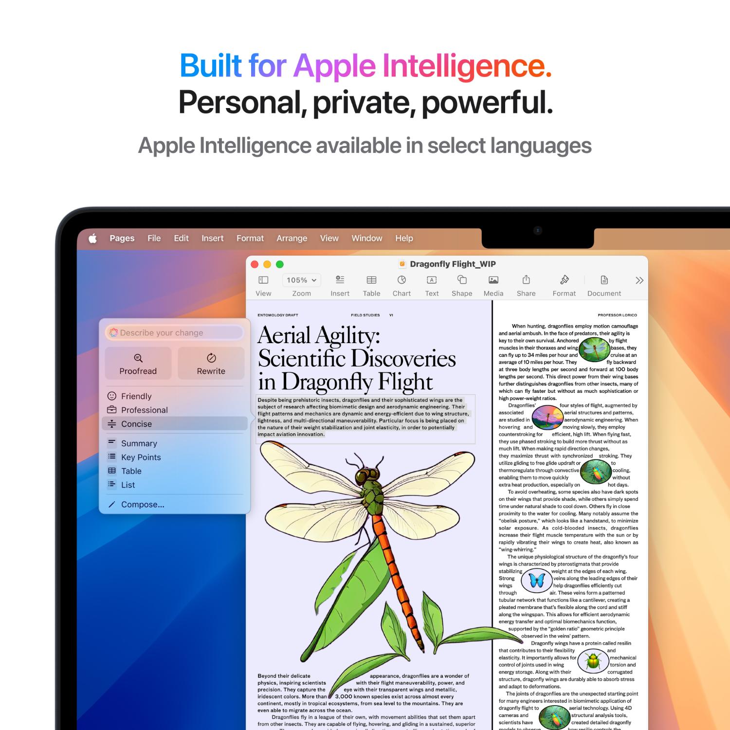 13-inch MacBook Air Apple M4 chip with 10-core CPU and 8-core GPU, 16GB, 256GB SSD - Starlight - Image 28
