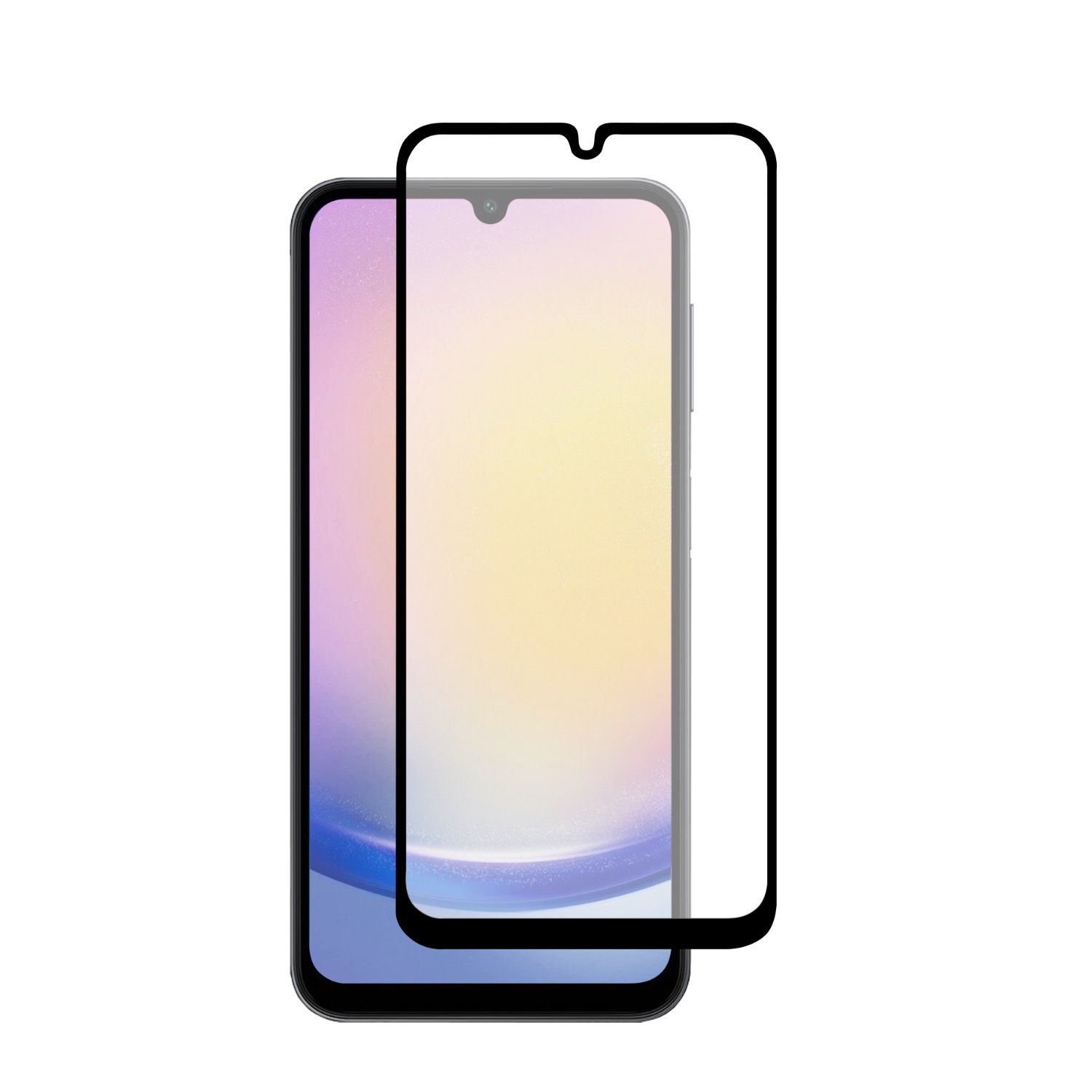 Body Glove Tempered Glass Screen Protector - Samsung Galaxy A24 4G - Image 33