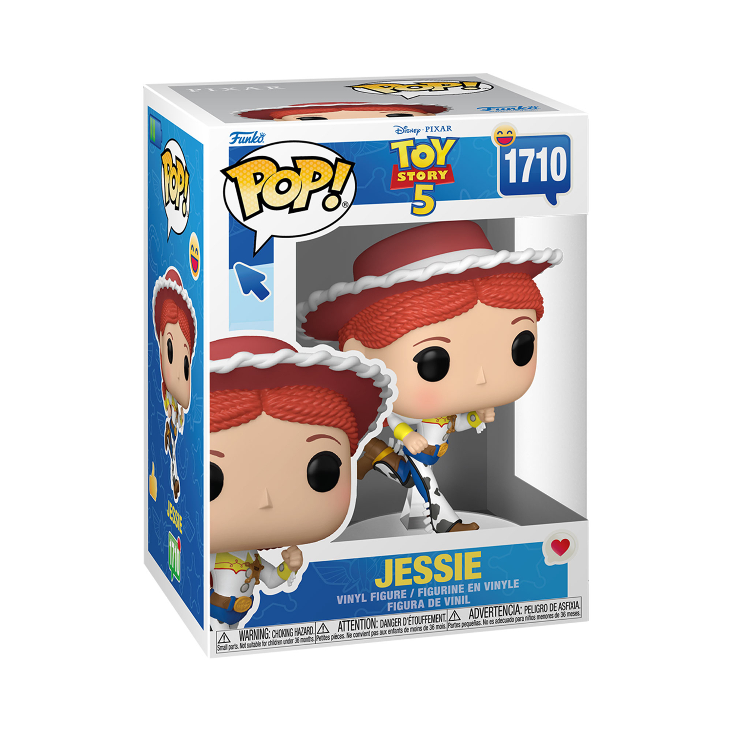 Funko Pop!: Toy Story 5 - Jessie - Image 3