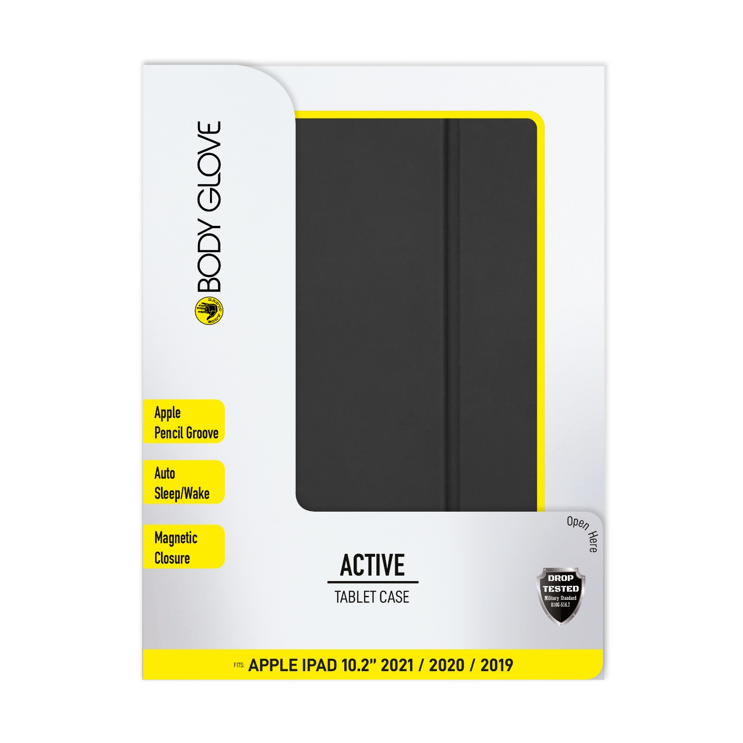 Body Glove Active Case - Apple iPad 10.2 (2020) / iPad 10.2 (2019) - Image 21