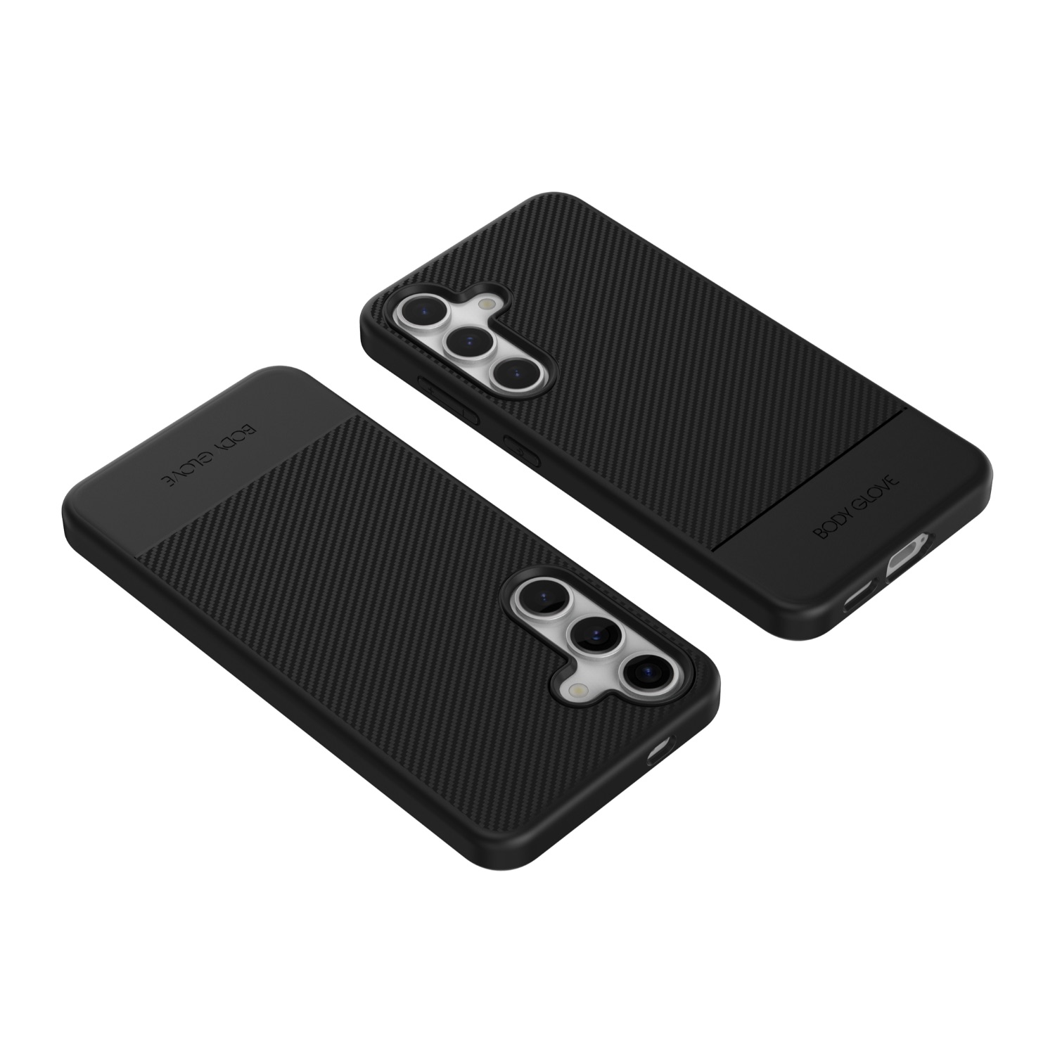 Body Glove Astrx Case - Samsung Galaxy S24 - Black - Image 75