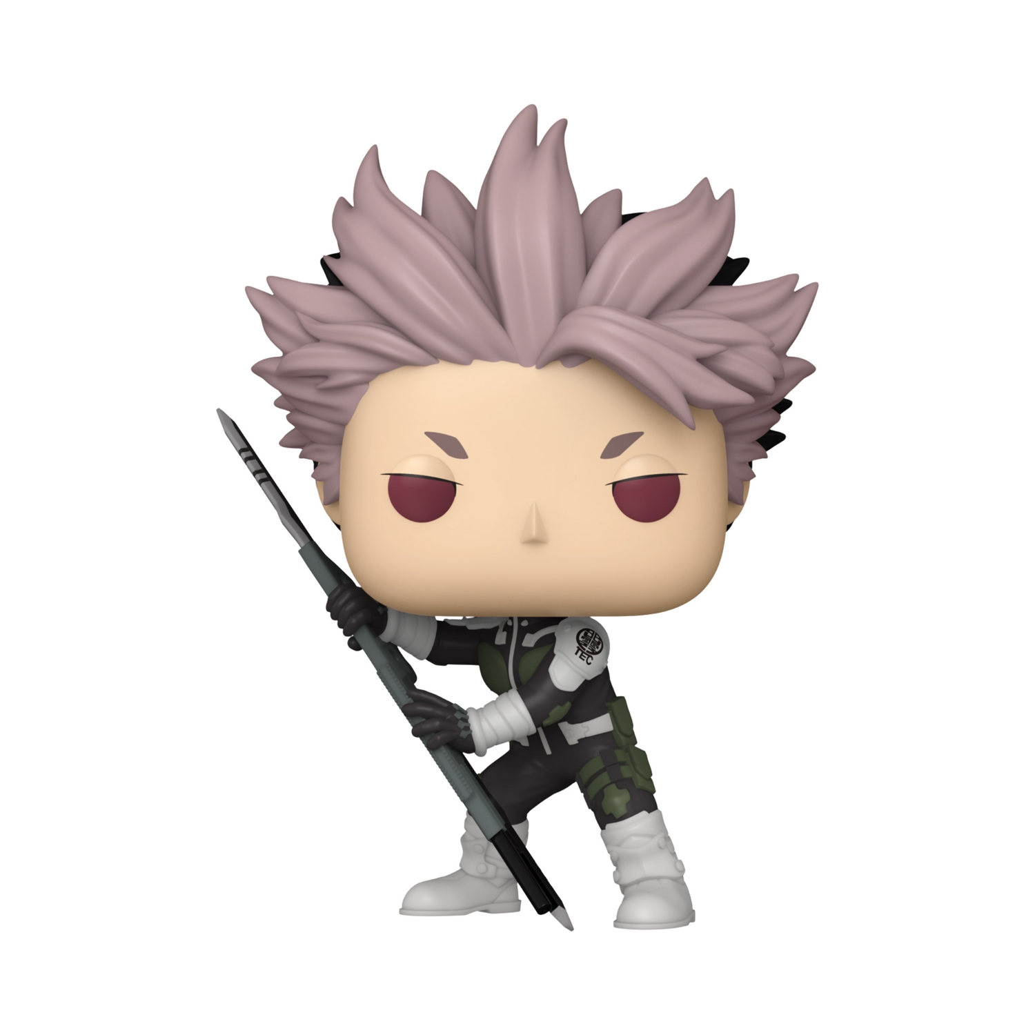 Funko Pop! Animation: Kaiju No. 8 - Gen Narumi (Special Edition) - Image 30