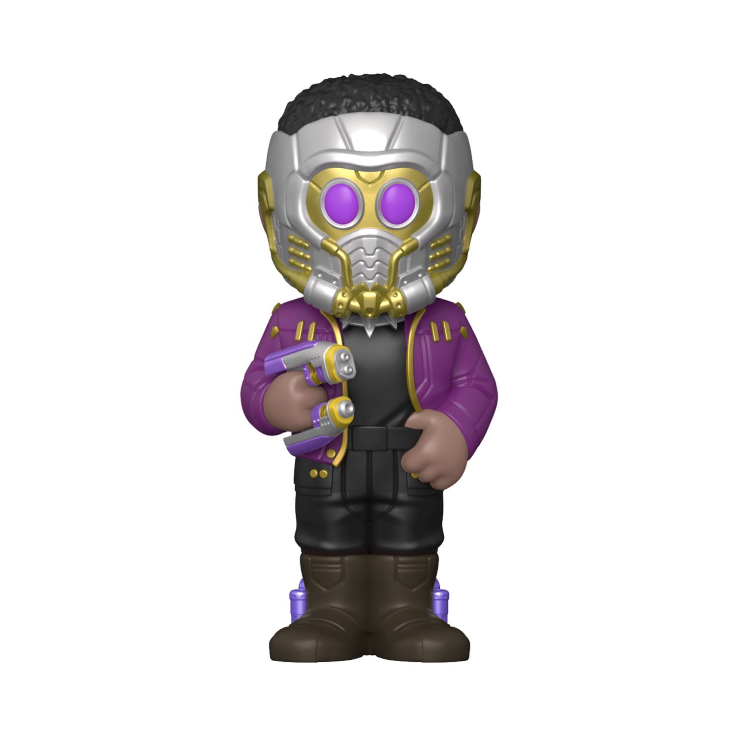 Funko SODA Collectible: T Challa Star-Lord - Image 31