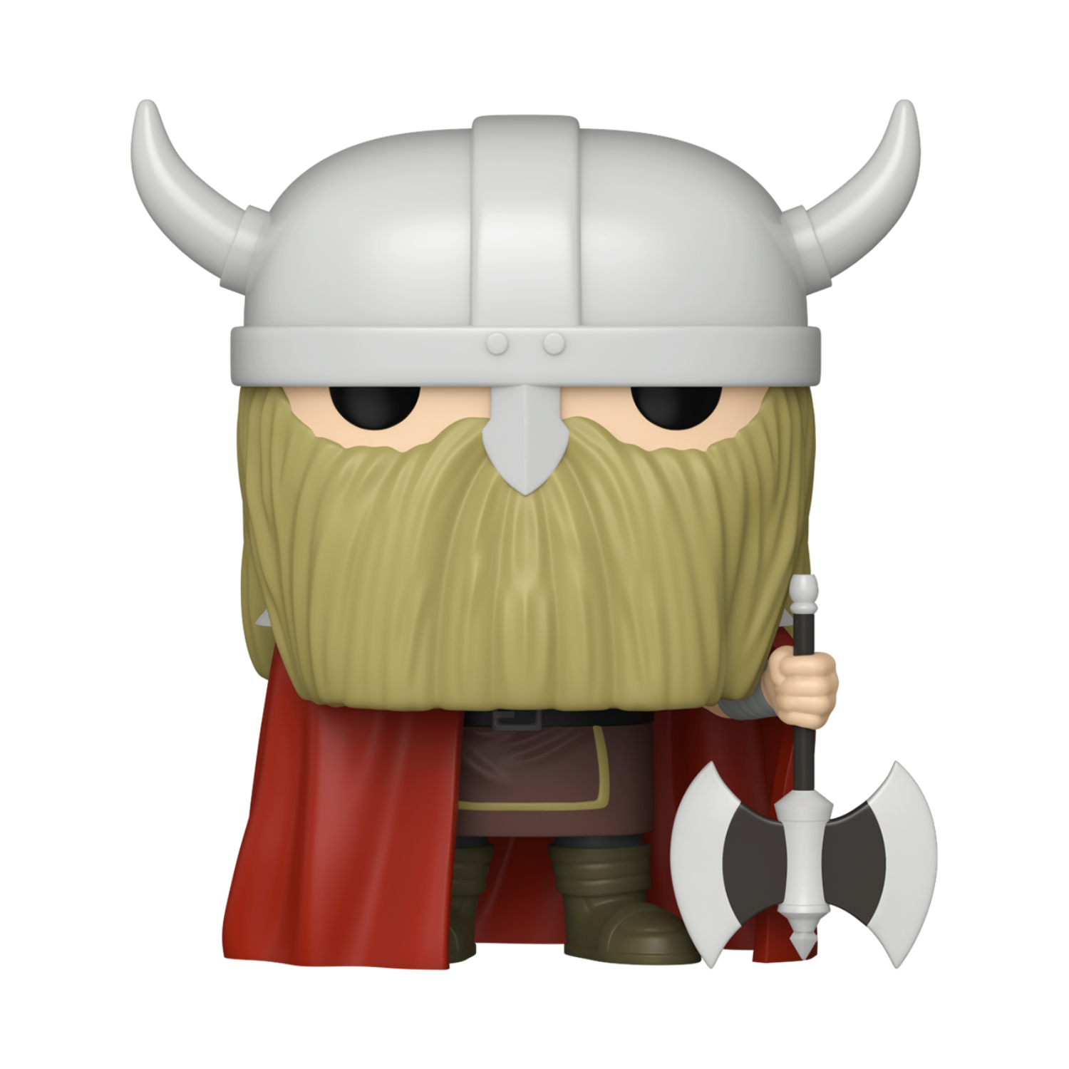 Funko Pop! Animation: Frieren - Eisen (Special Edition) - Image 2