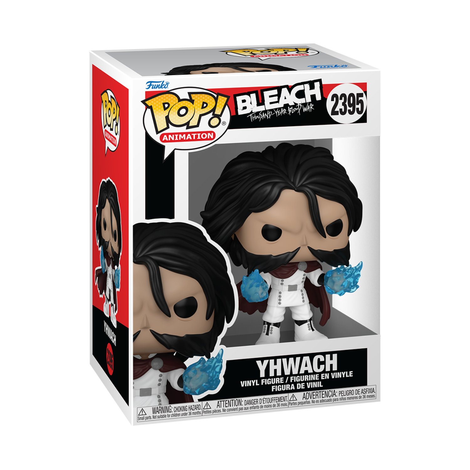 Funko Pop! Animation: Bleach - Yhwach - Image 3