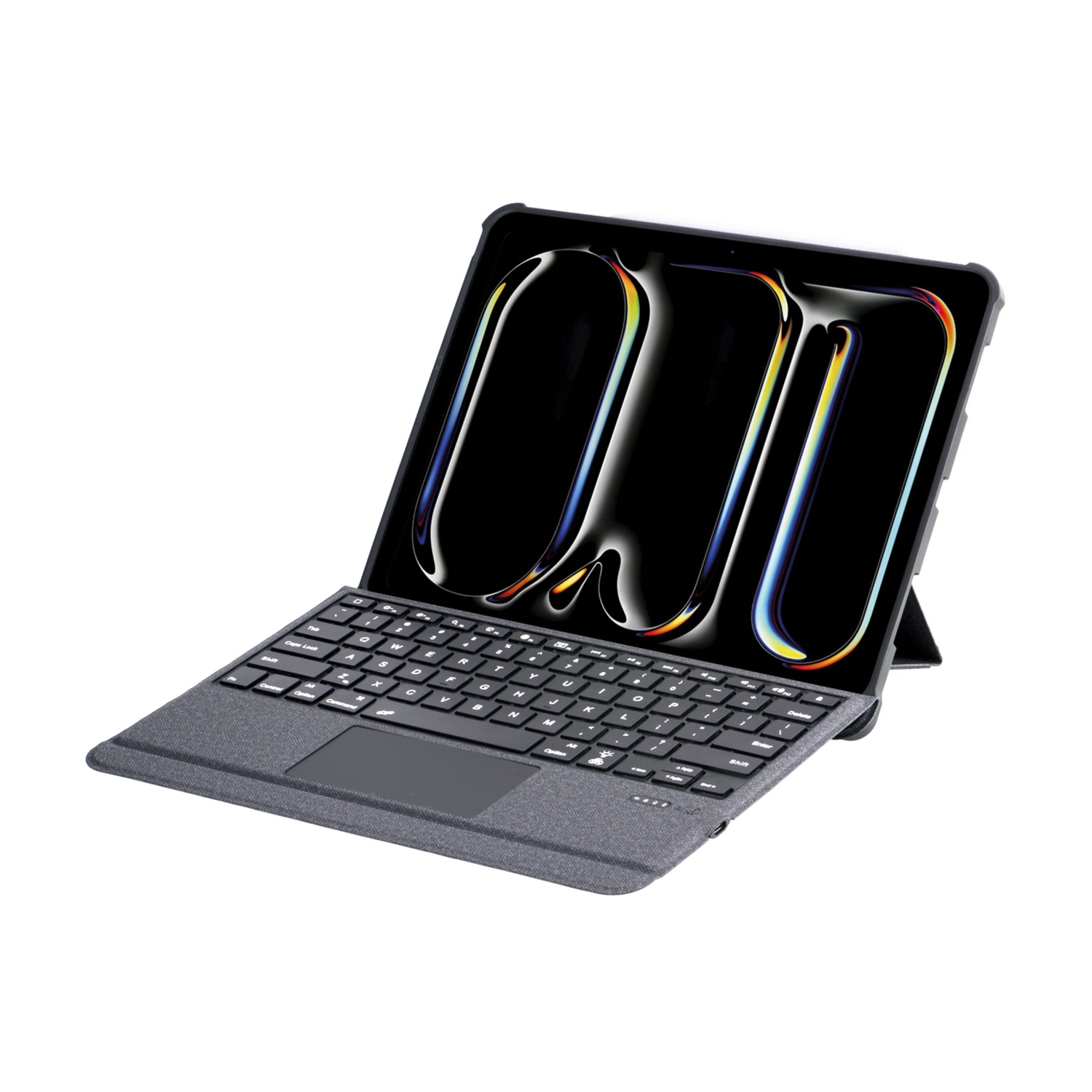Body Glove Bluetooth Keyboard With Touch Pad - Apple iPad Pro 13 (2024) - Image 61