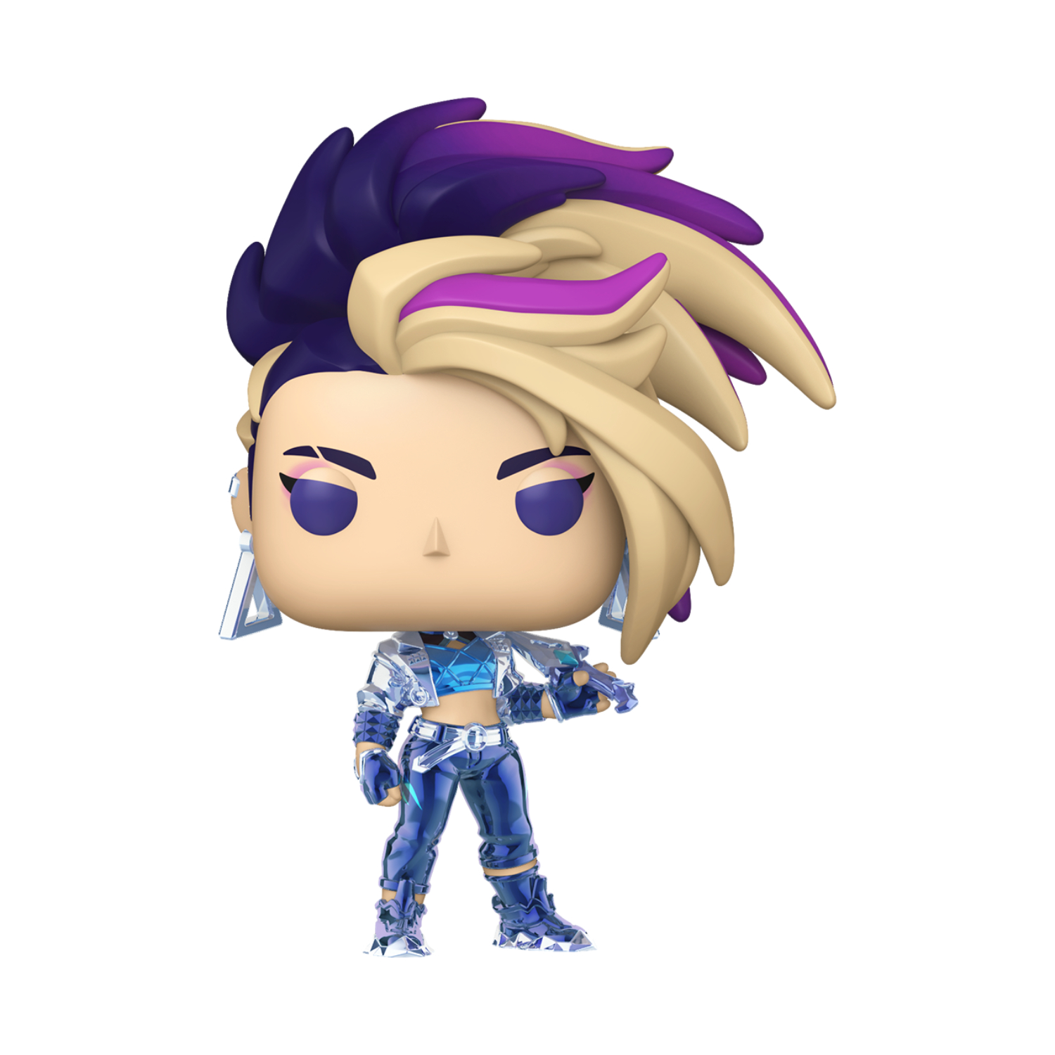 Funko Pop! Games: KDA - K/DA Akali - Image 2