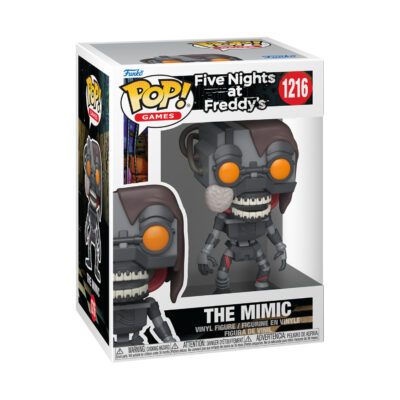 Funko Pop! Games: Five Nights At Freddys - The Mimic