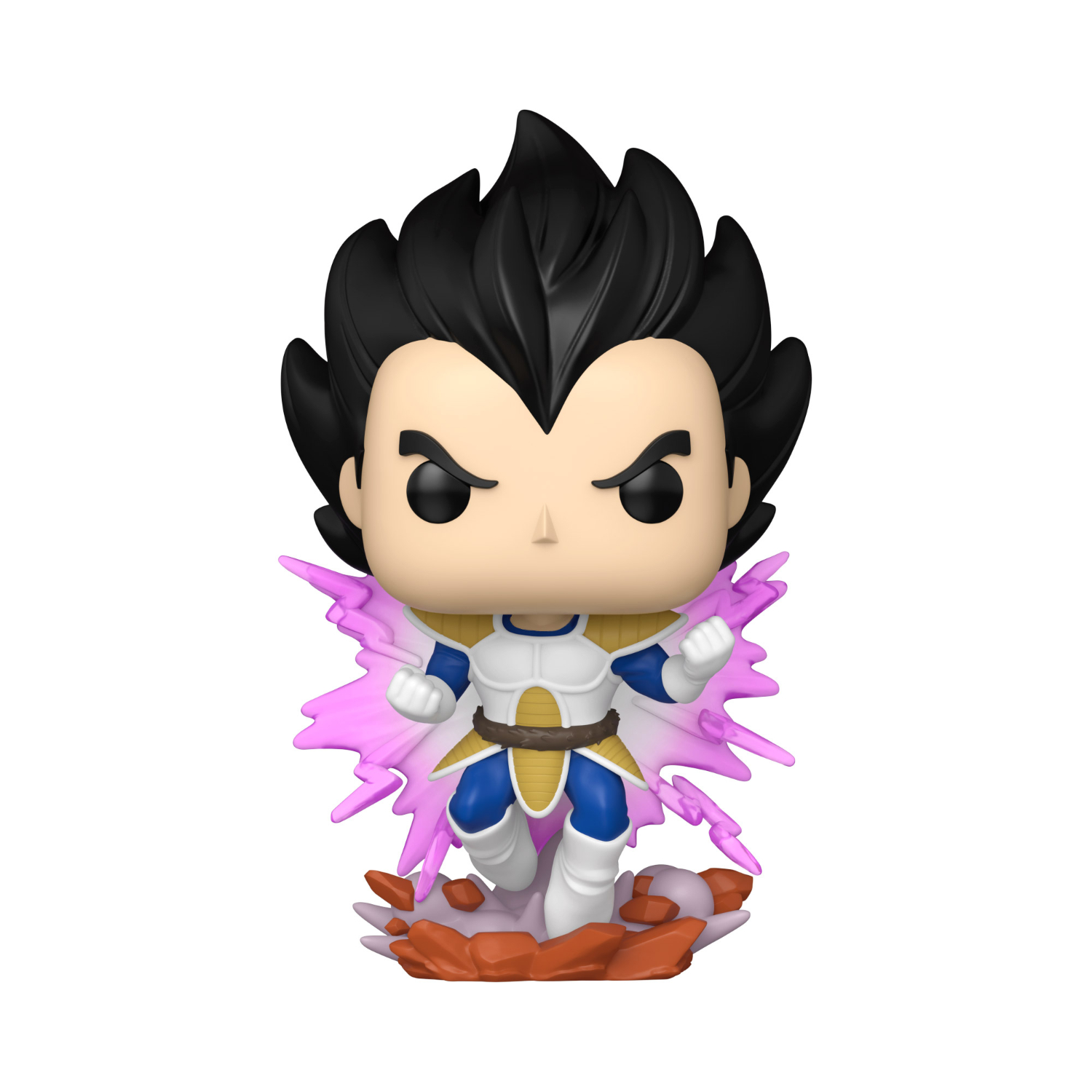 Funko Pop! Animation: Dragonball Z - Vegete(Galick Gun) (Glows In The Dark)(Special Edition) - Image 3