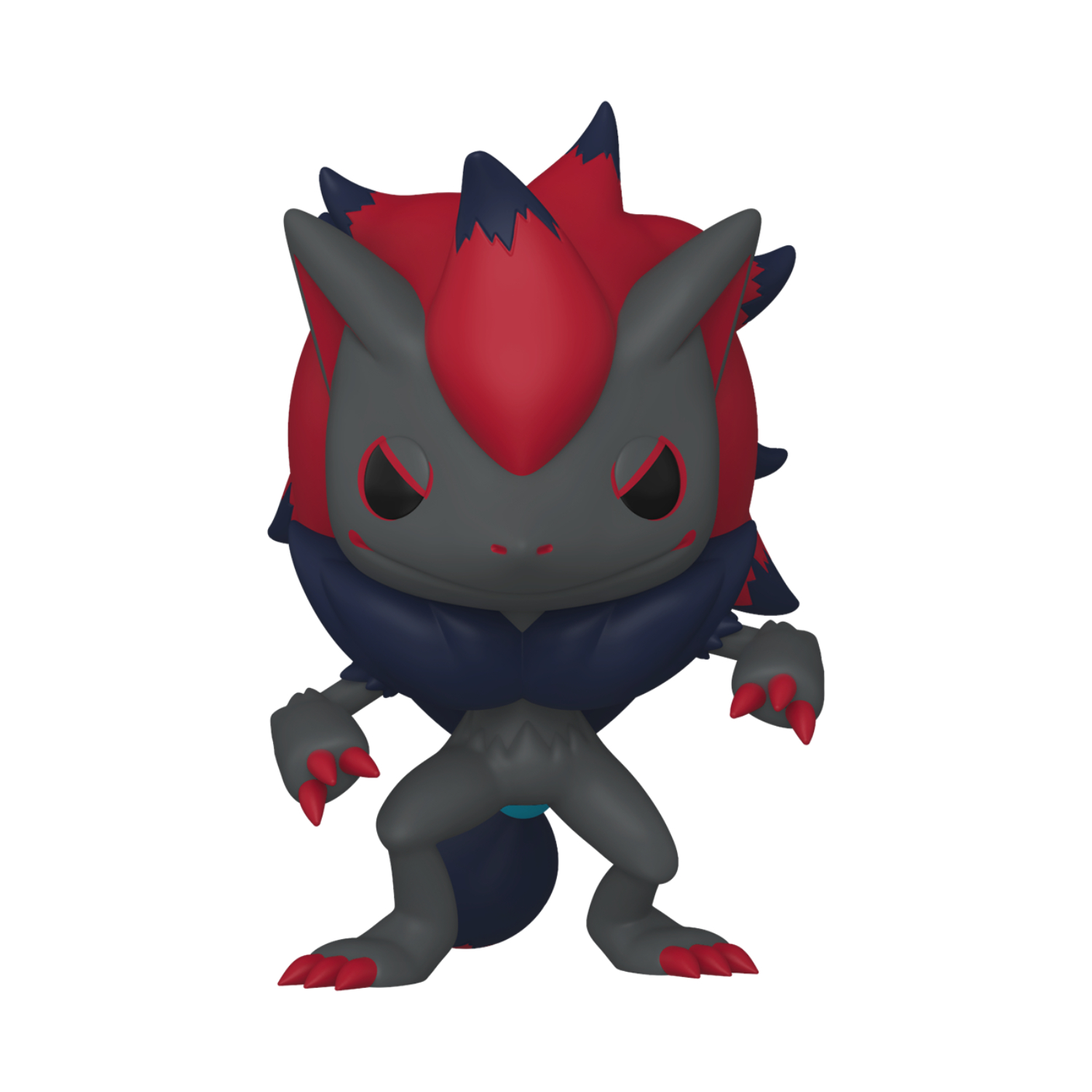 Funko Pop! Games: Pokemon - Zoroark - Image 6