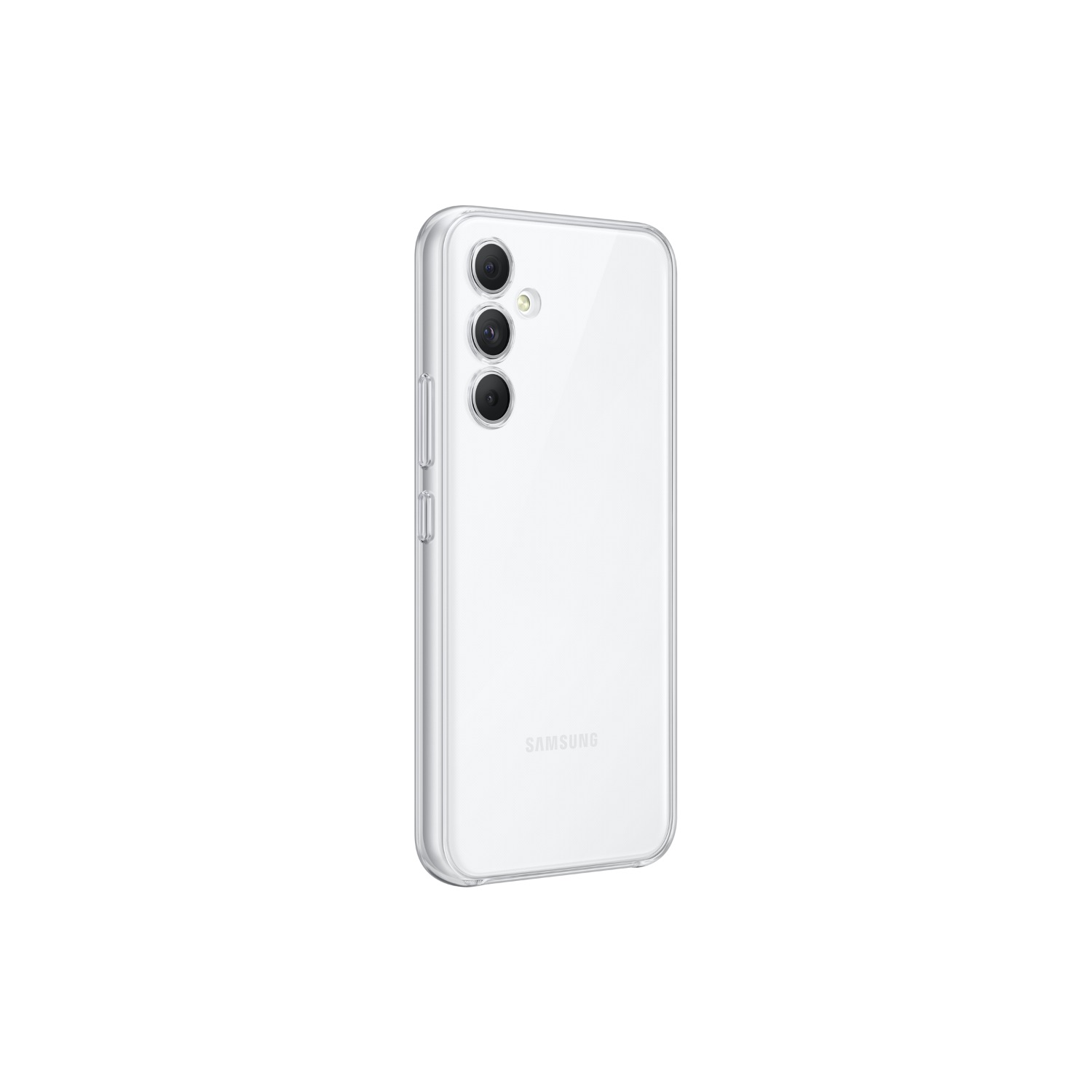 Samsung Hard Clear Case - Samsung Galaxy A54 5G - Image 7