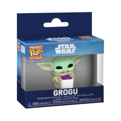 Funko Pop! Pocket Keychain: Star Wars - Grogu