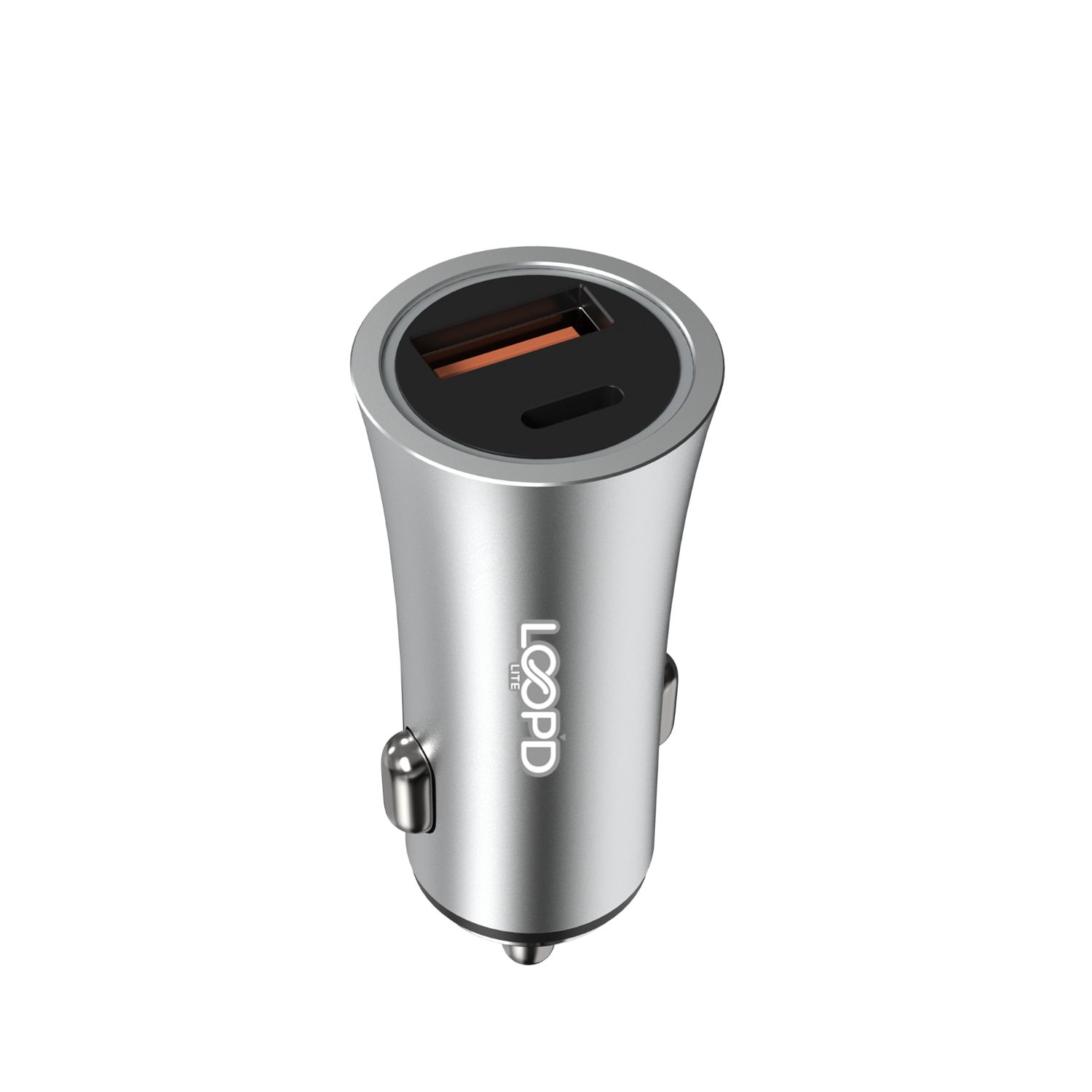 LOOPD Lite Dual Port PD Car Charger - 20W - Image 82