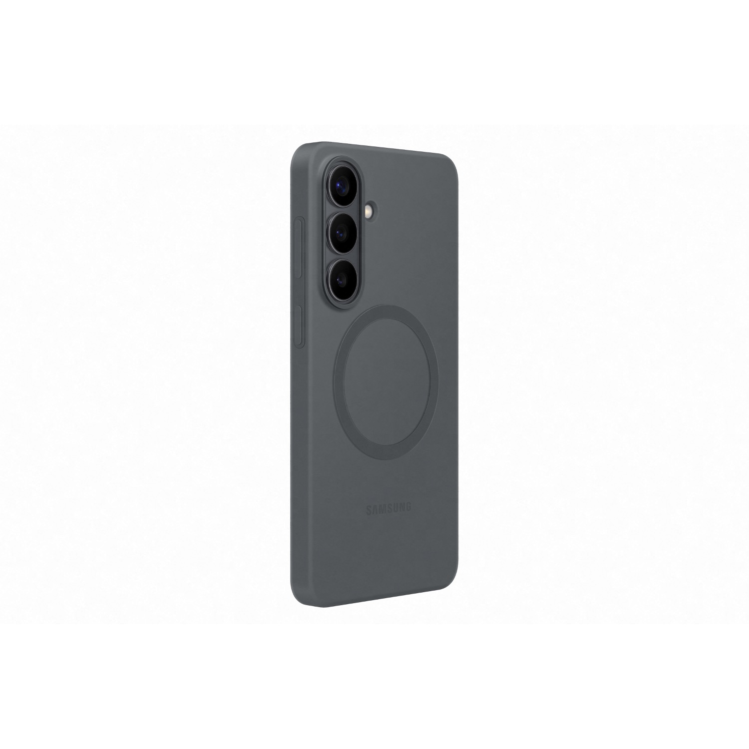 Samsung Silicone Magnet Case - Samsung Galaxy S26+ - Black - Image 14