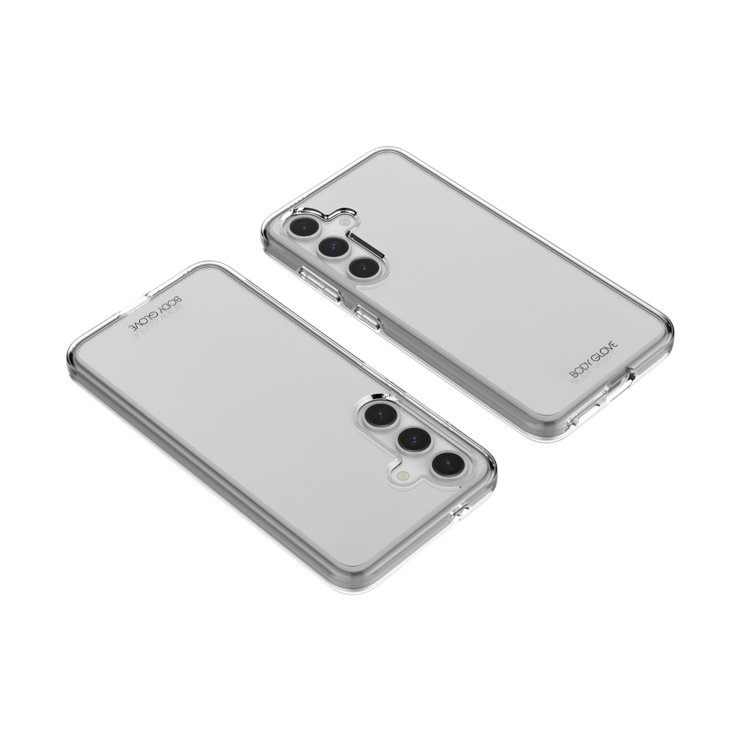 Body Glove Diamond Case - Samsung Galaxy S24 - Clear - Image 35