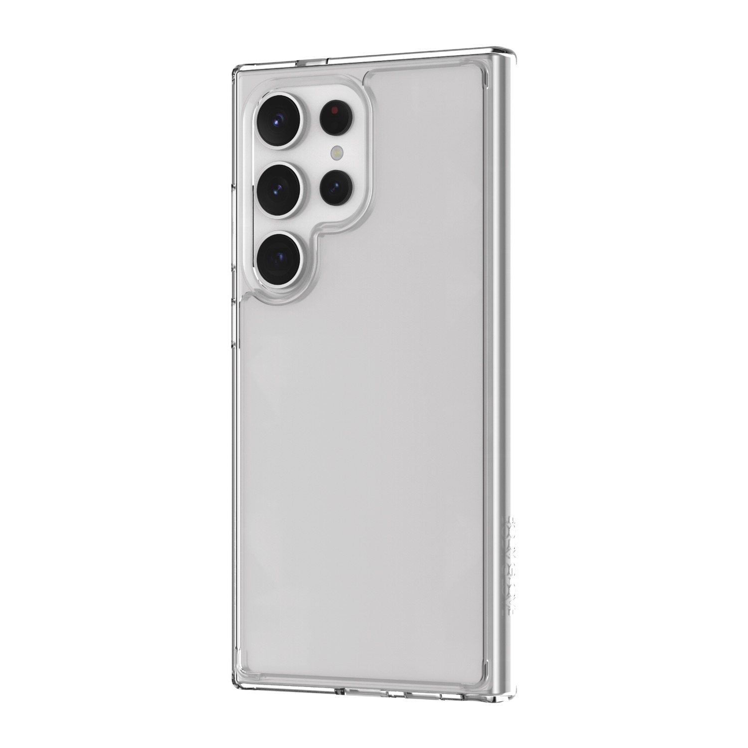 Body Glove Ghost Case - Samsung Galaxy S24 Ultra - Clear - Image 74
