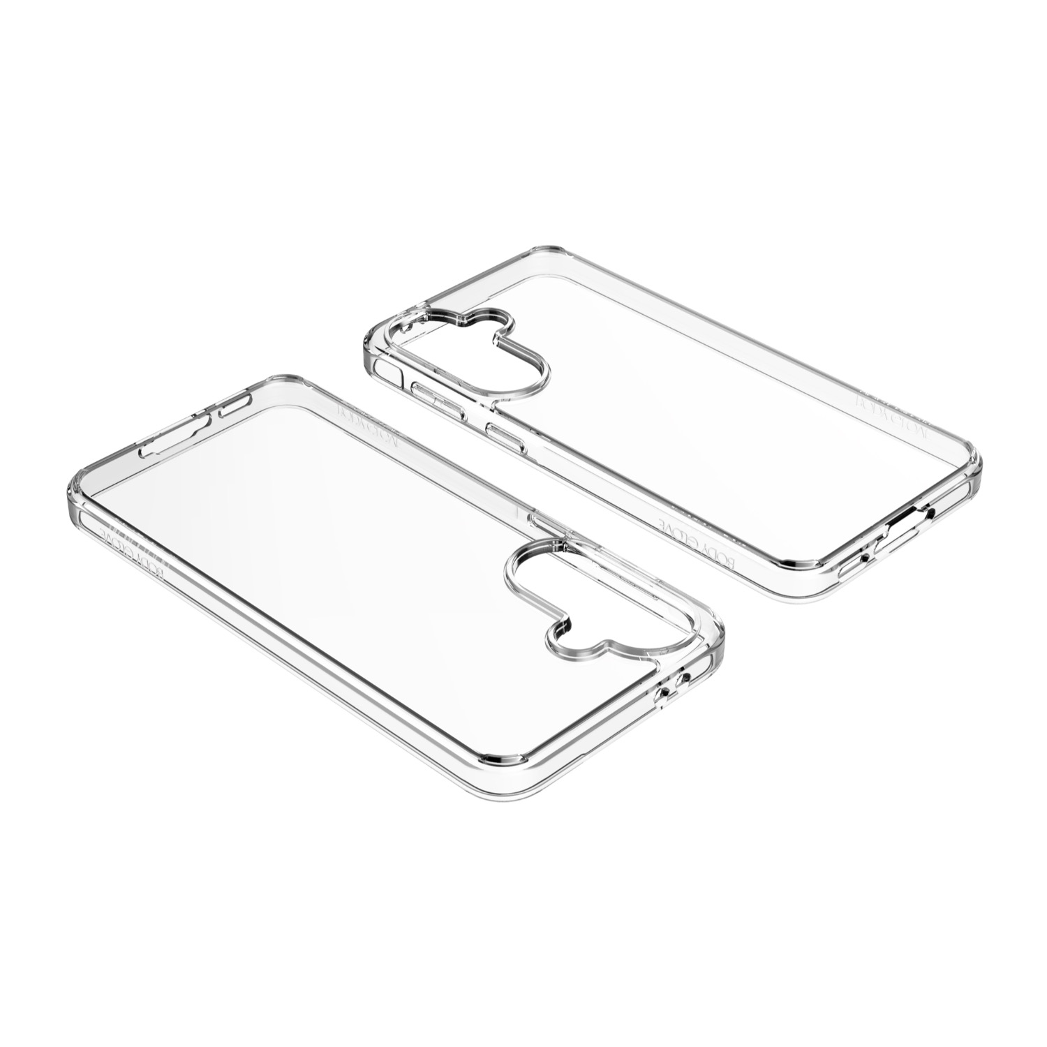 Body Glove Ghost Case - Samsung Galaxy A37 - Clear - Image 21