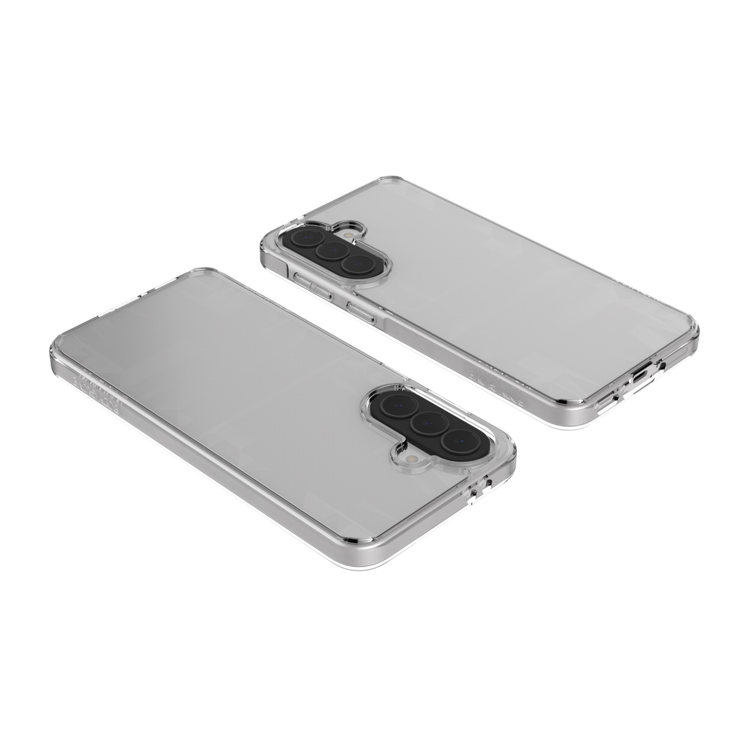 Body Glove Ghost Case - Samsung Galaxy A37 - Clear - Image 25