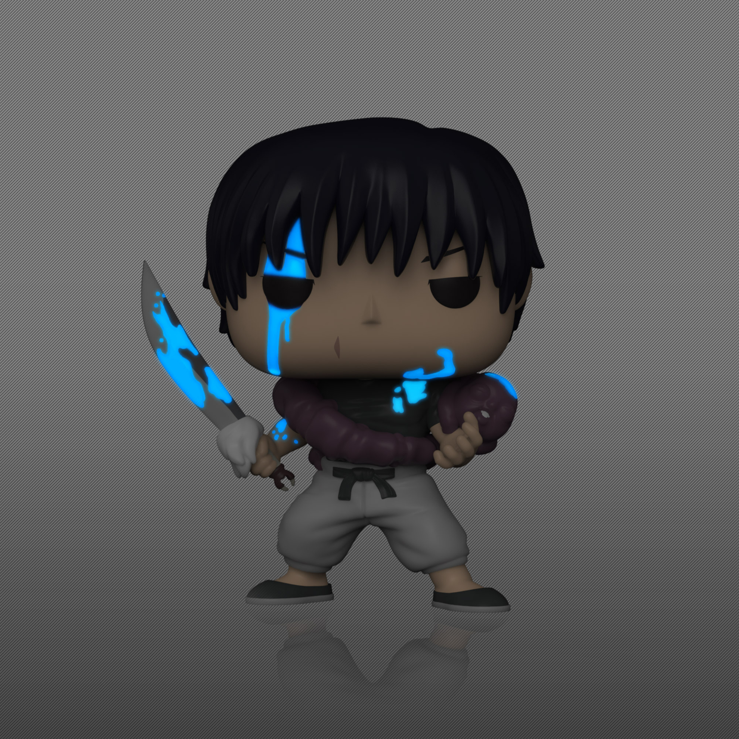 Funko Pop! Animation: Jujutsu Kaisen - Toji Fushiguro With Split Soul Katana - Image 33